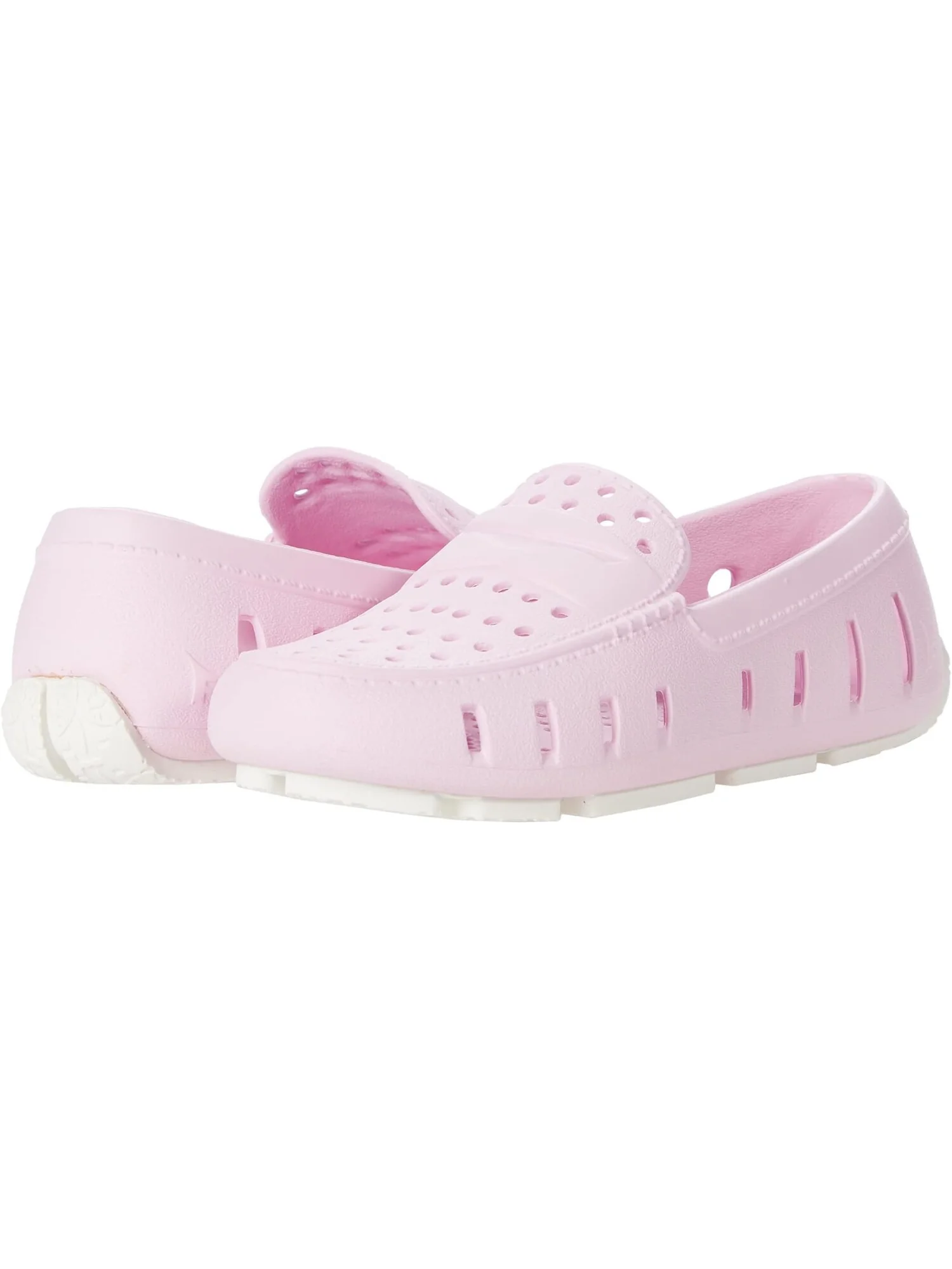 Лоферы Floafers Kids Prodigy Driver EVA Loafers Floafers — белый