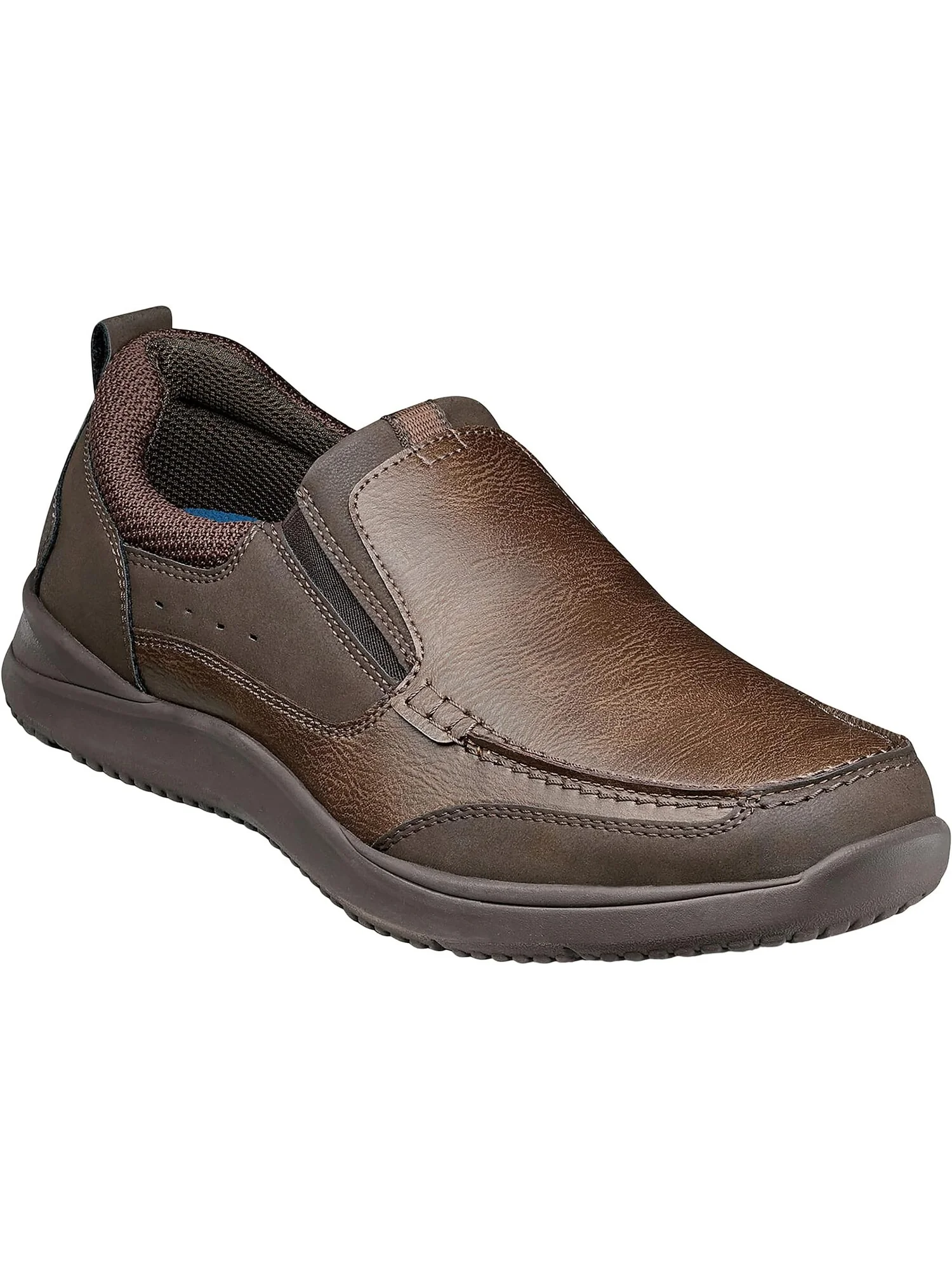Лоферы Nunn Bush Conway Casual Slip-On — 1