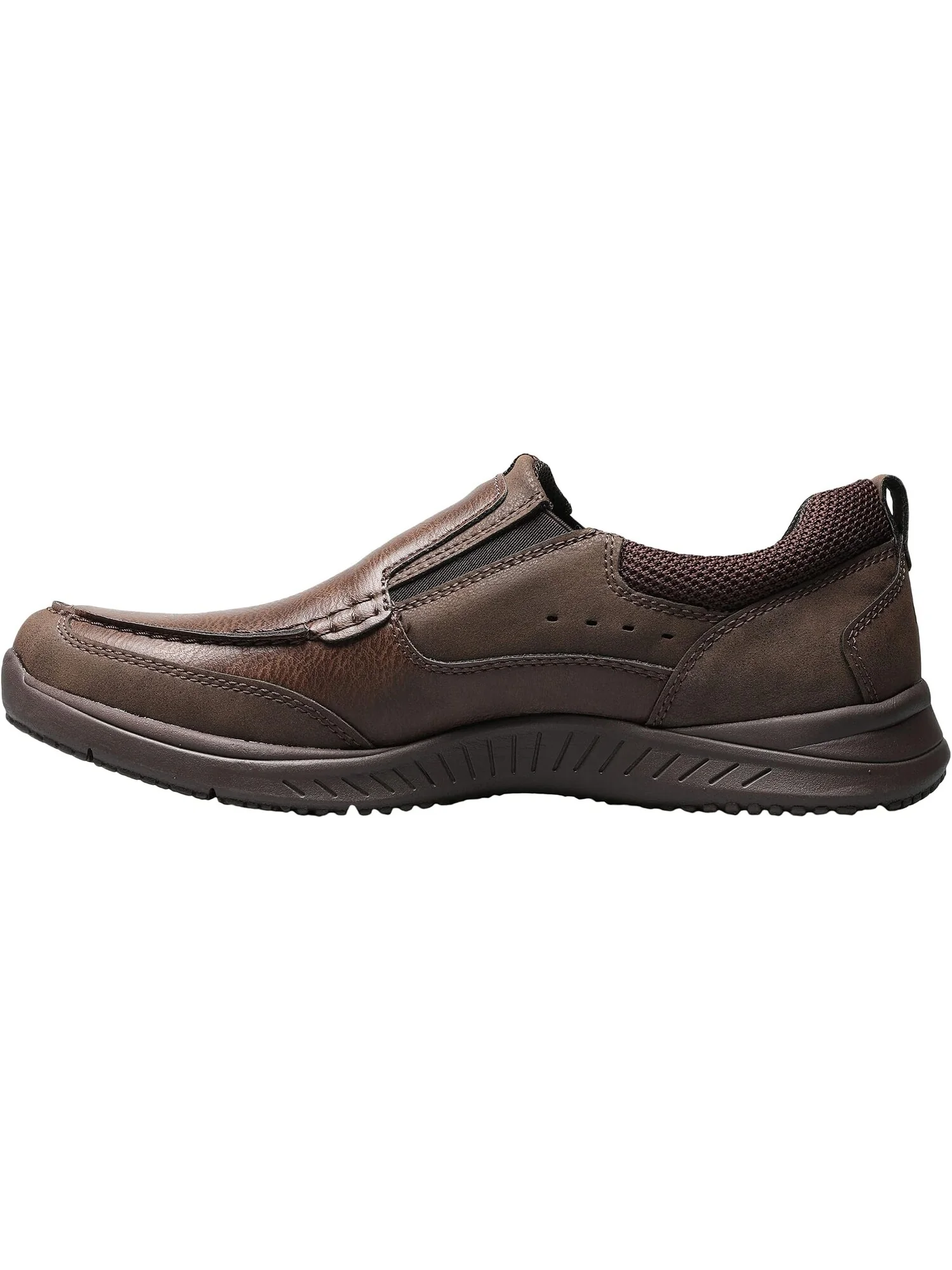 Лоферы Nunn Bush Conway Casual Slip-On — 4