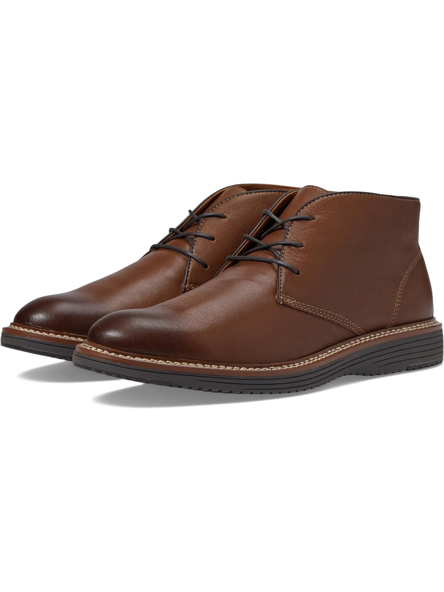 Ботинки Johnston & Murphy Upton Chukka — 1