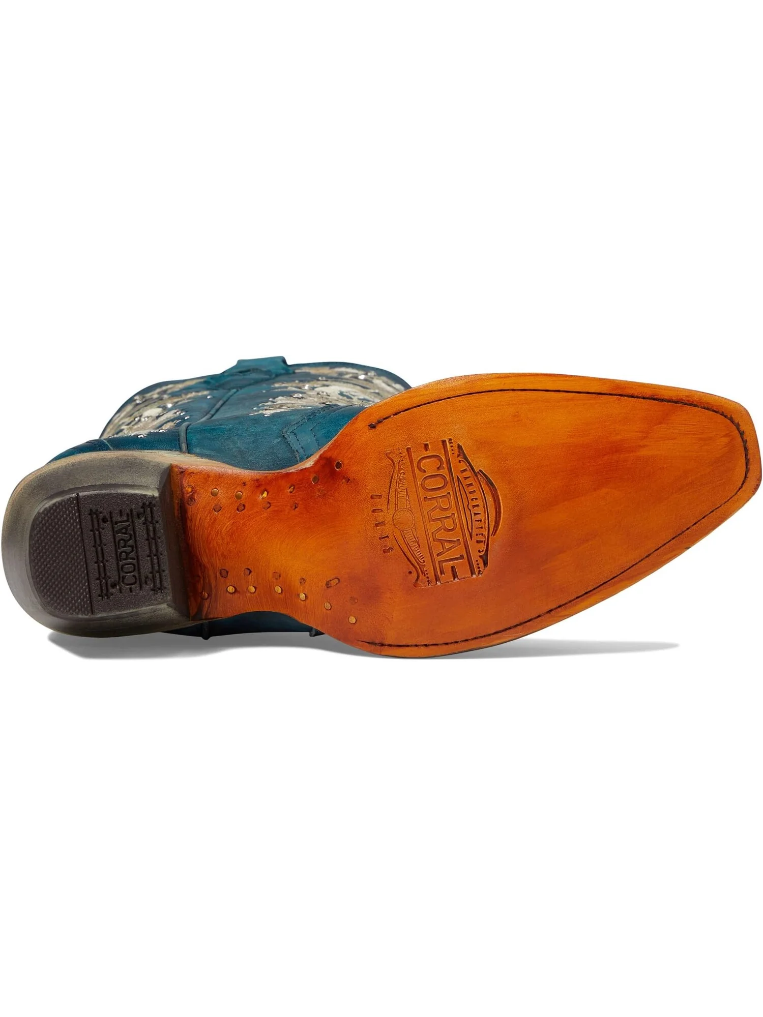 Ковбойские сапоги A4361 Corral Boots — 3