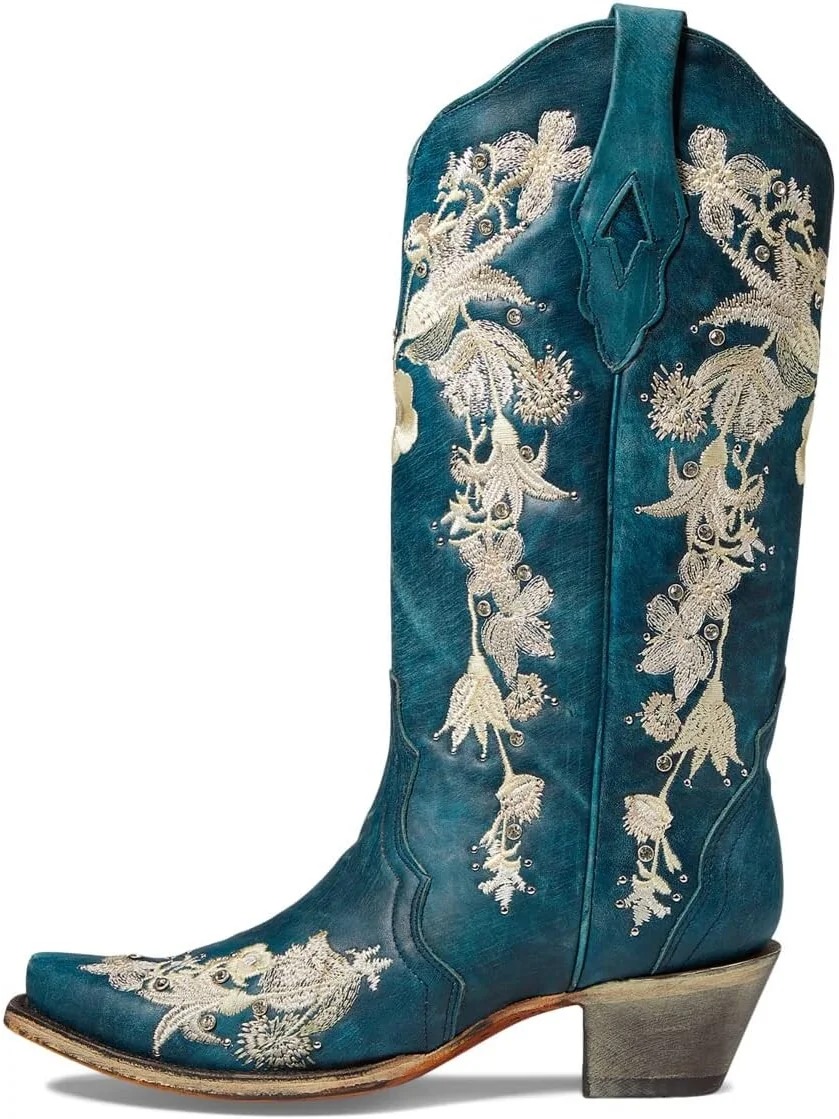 Ковбойские сапоги A4361 Corral Boots — 4