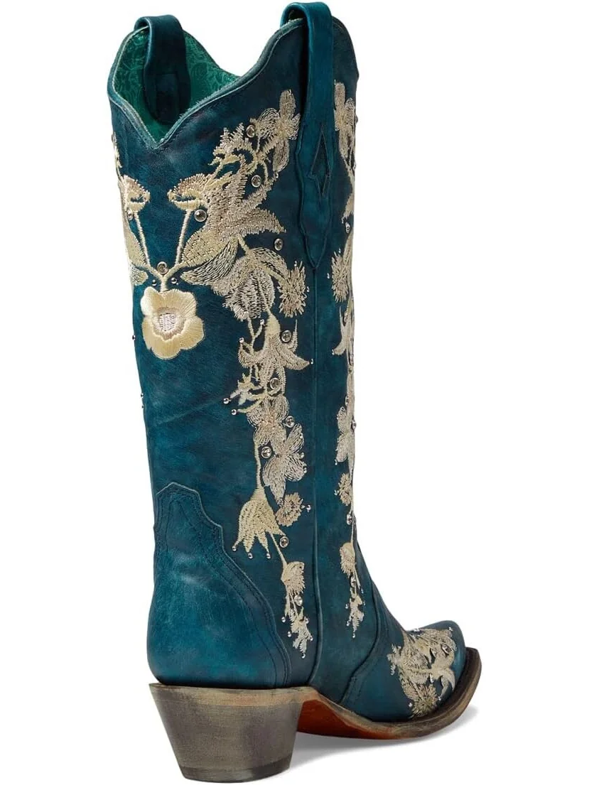 Ковбойские сапоги A4361 Corral Boots — 5