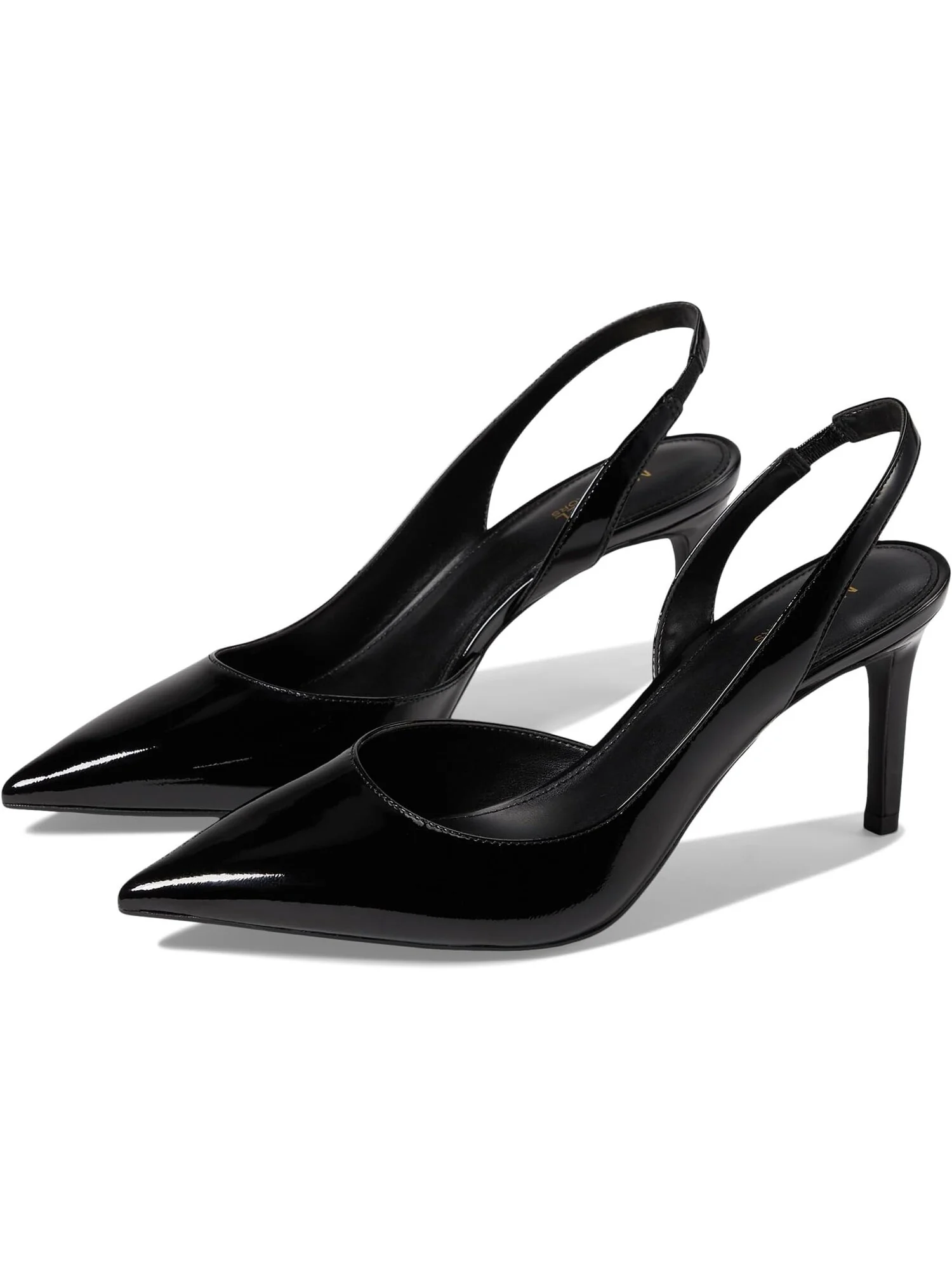 Туфли MICHAEL Michael Kors Alina Flex Sling Pump — черный