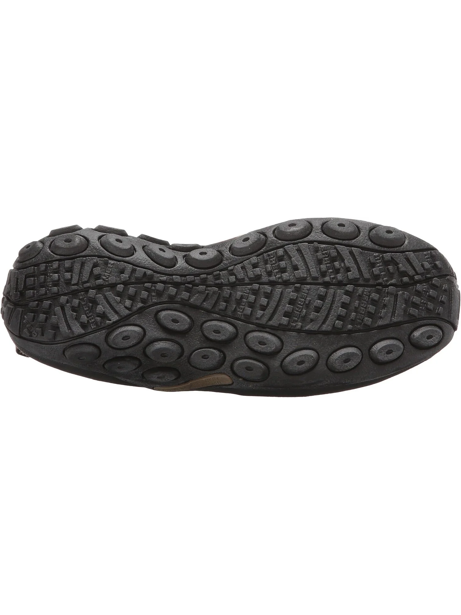 Лоферы Jungle Moc Merrell, цвет Taupe Pig Suede — 3