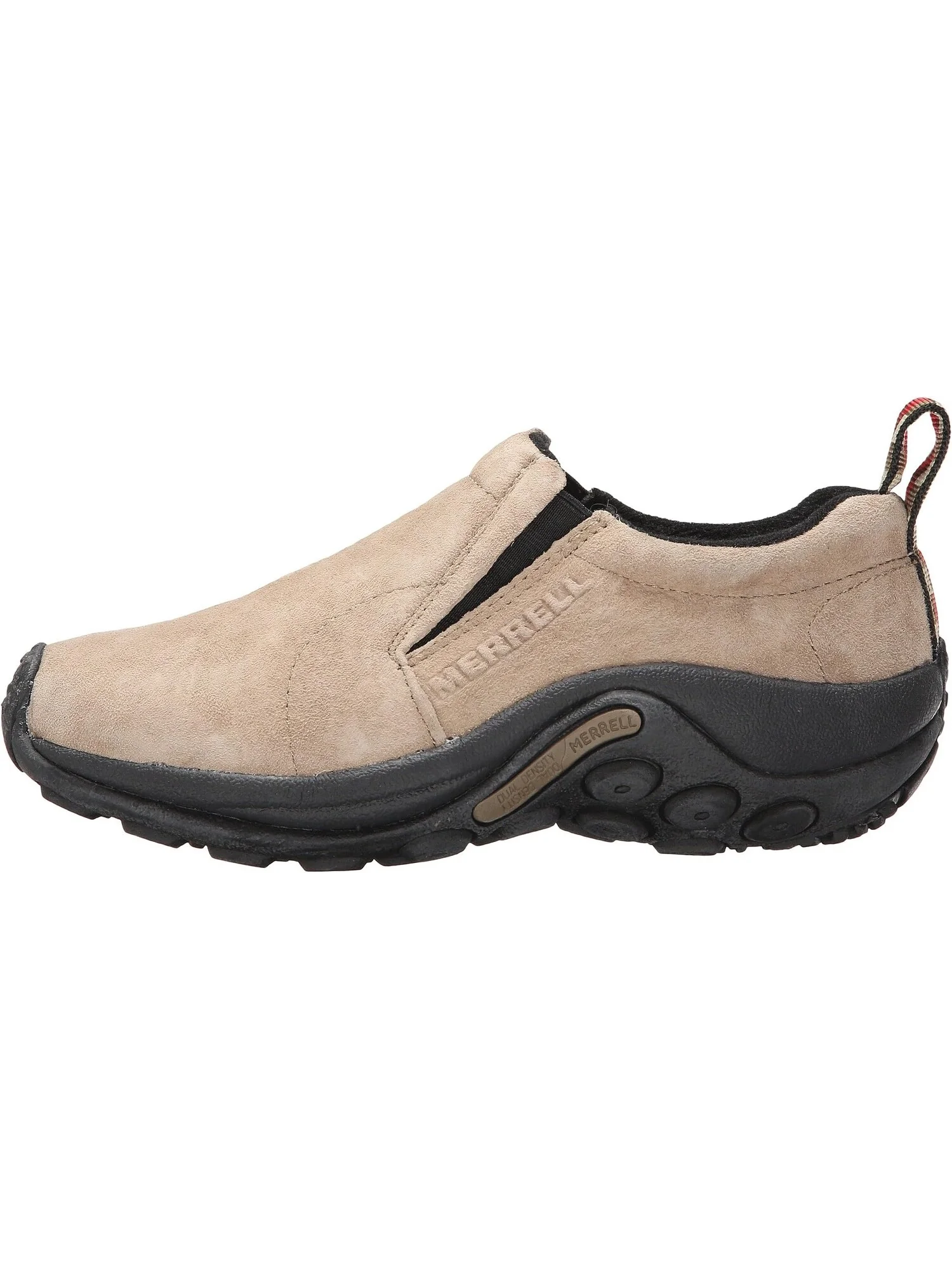 Лоферы Jungle Moc Merrell, цвет Taupe Pig Suede — 4