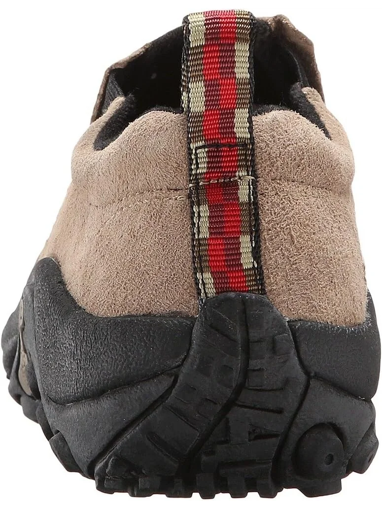 Лоферы Jungle Moc Merrell, цвет Taupe Pig Suede — 5
