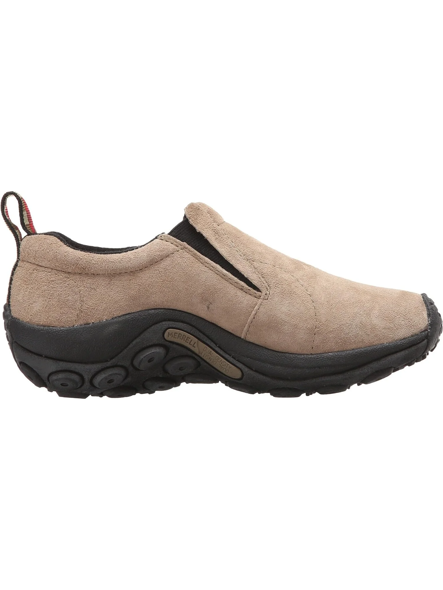 Лоферы Jungle Moc Merrell, цвет Taupe Pig Suede — 6
