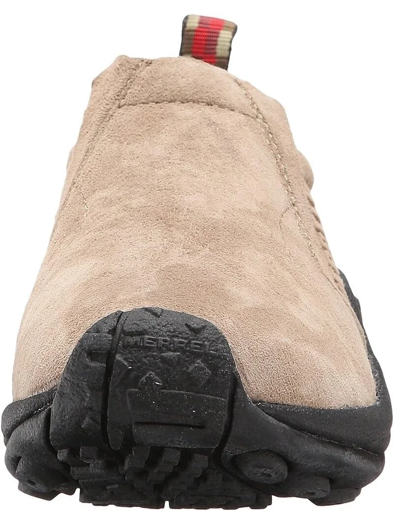Лоферы Jungle Moc Merrell, цвет Taupe Pig Suede — 7