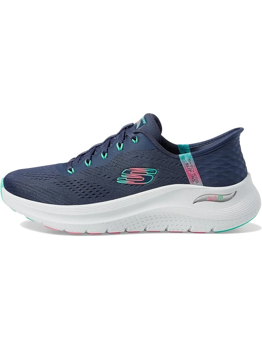Кроссовки SKECHERS Arch Fit 2.0 Easy Chic Hands Free Slip-Ins — 4
