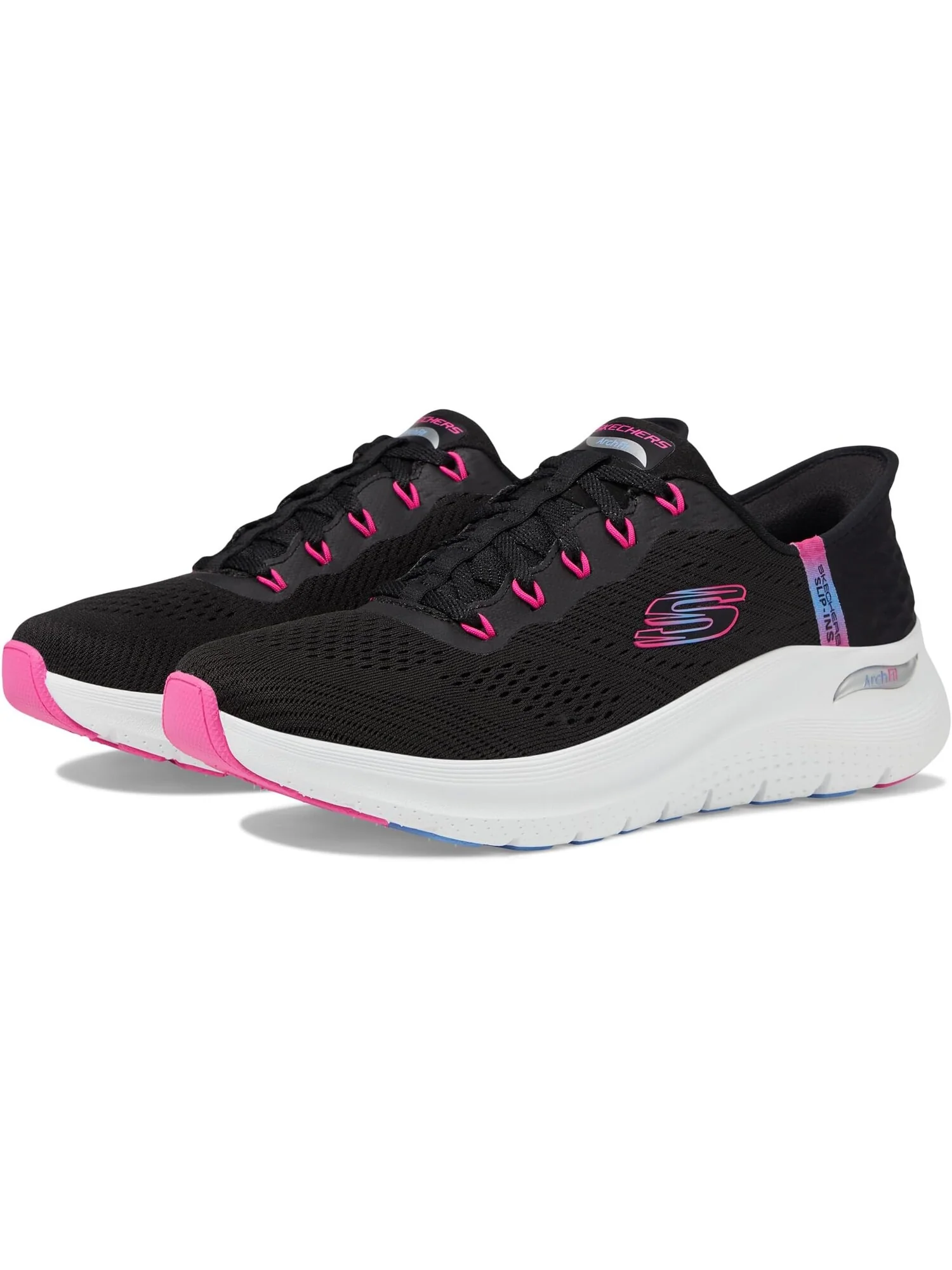 Кроссовки Arch Fit 2.0 Easy Chic Hands Free Slip-Ins SKECHERS — 1