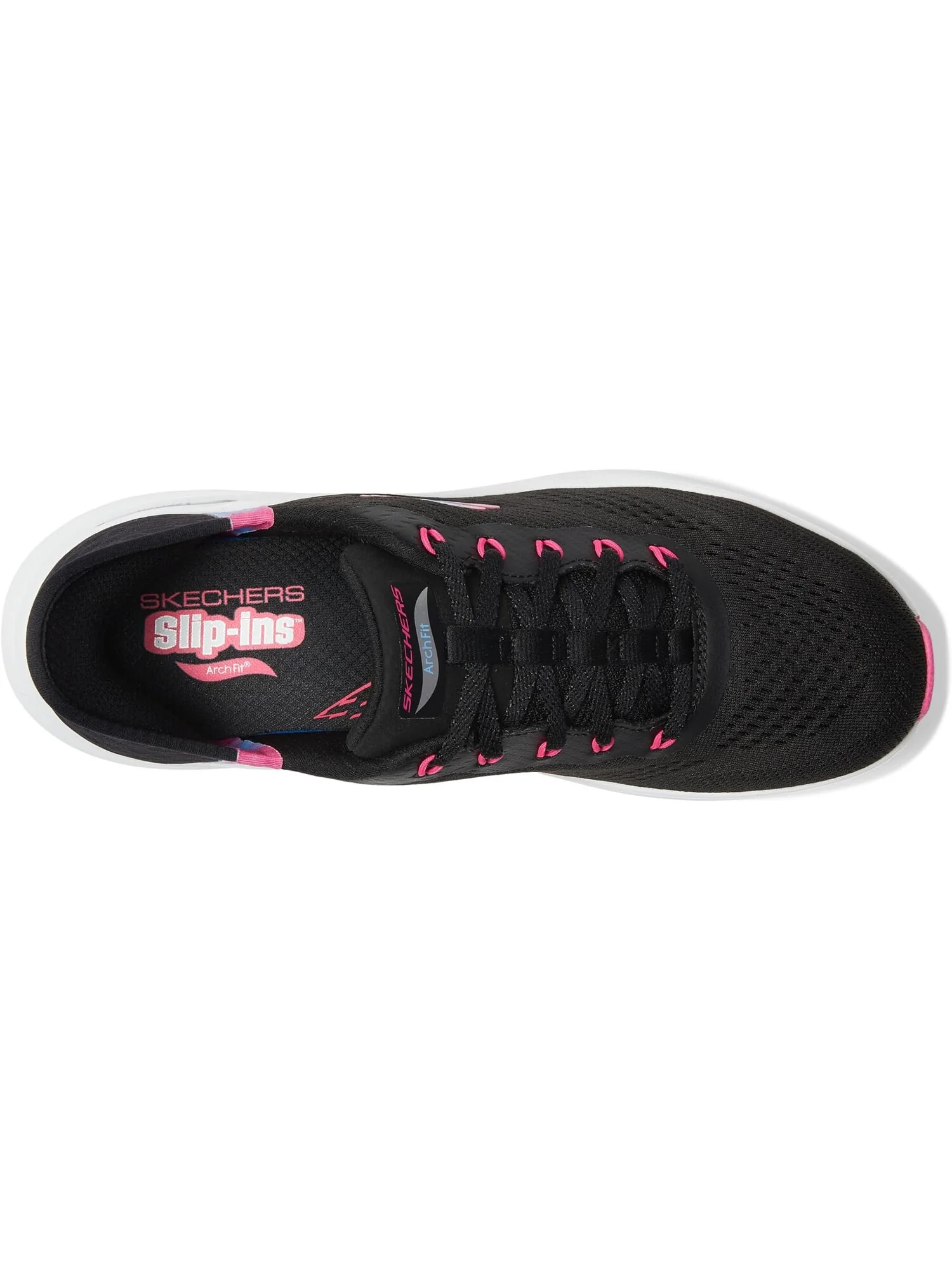 Кроссовки Arch Fit 2.0 Easy Chic Hands Free Slip-Ins SKECHERS — 2