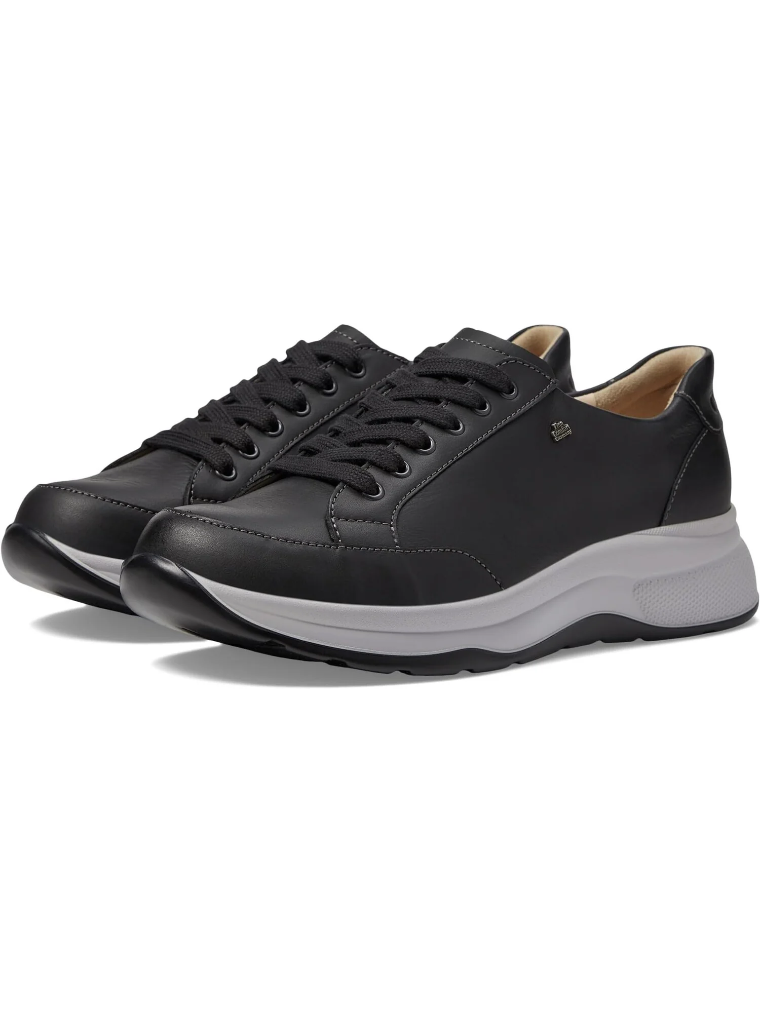 Кроссовки Finn Comfort Nottingham — черный