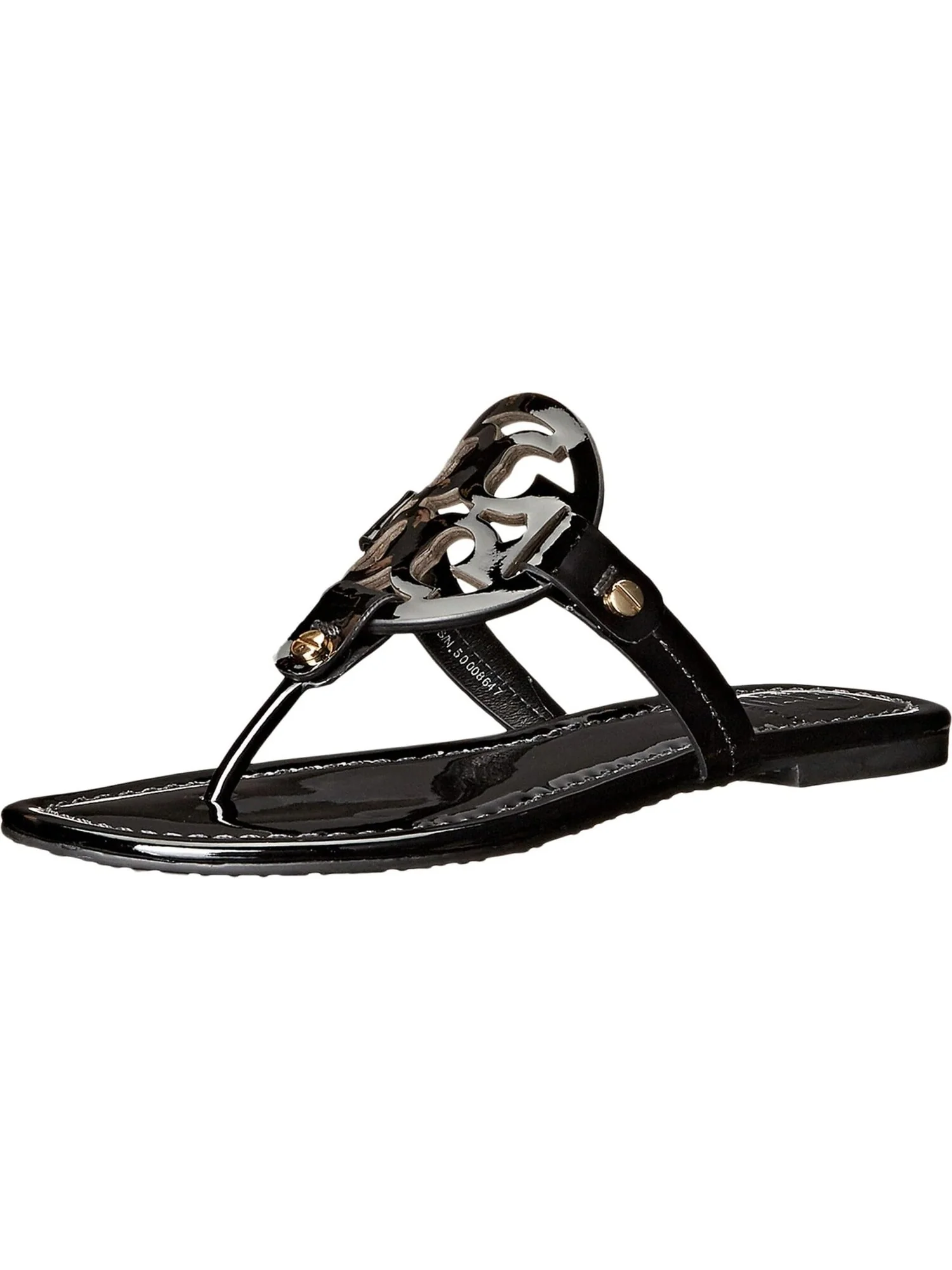 Шлепанцы Miller Sandal Tory Burch — 1