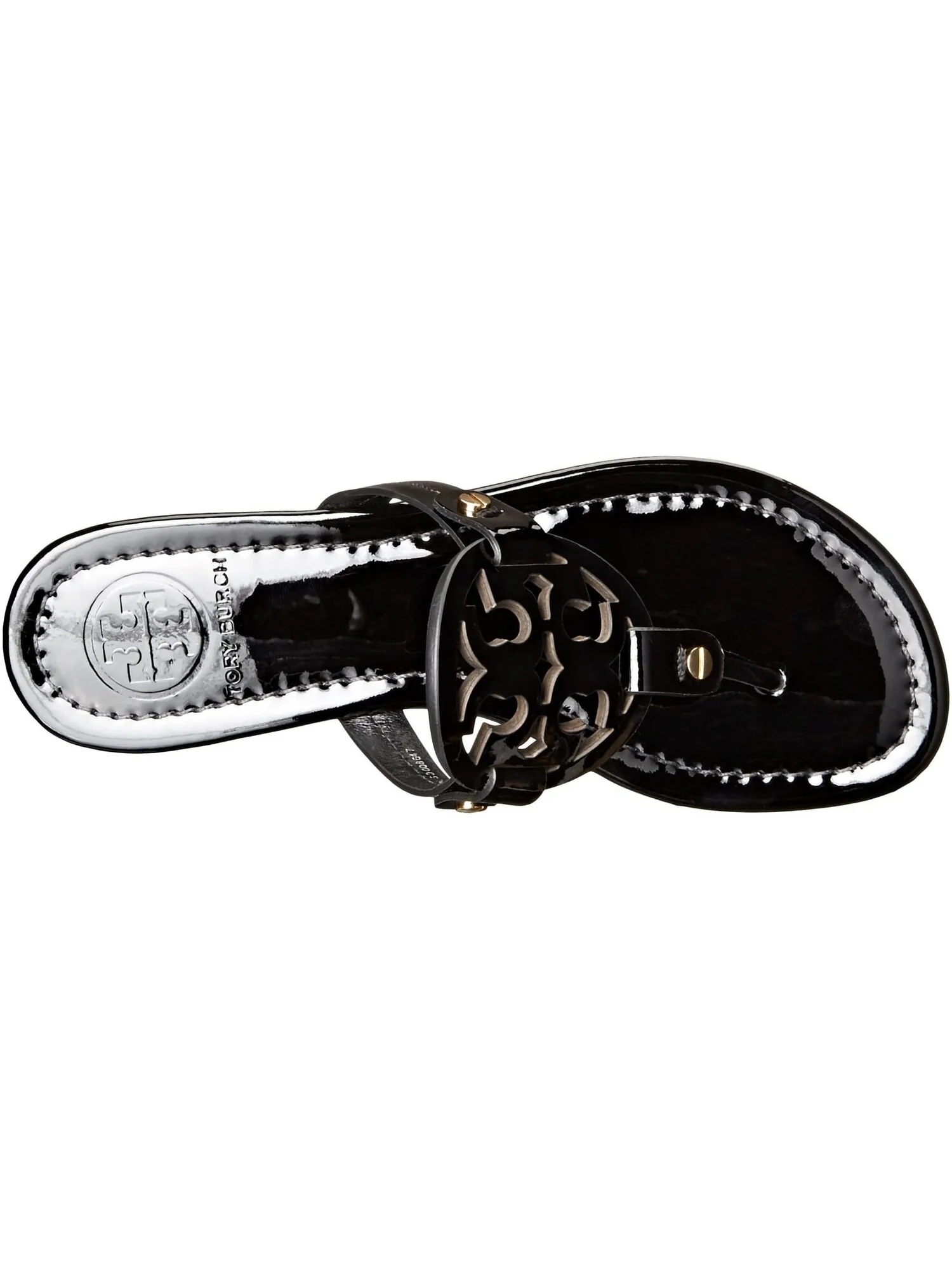 Шлепанцы Miller Sandal Tory Burch — 2