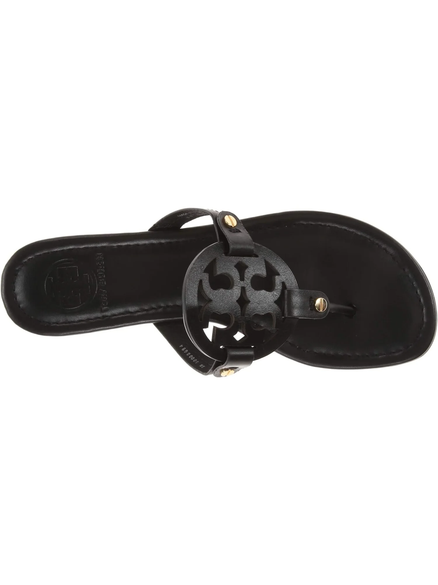 Шлепанцы Miller Sandal Tory Burch — 2
