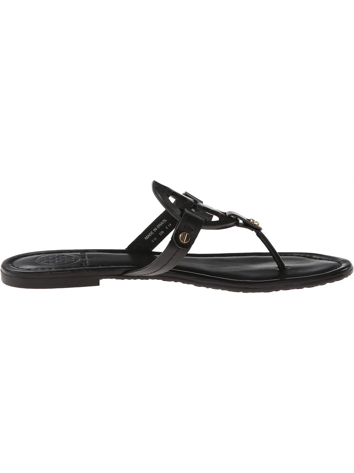 Шлепанцы Miller Sandal Tory Burch — 4