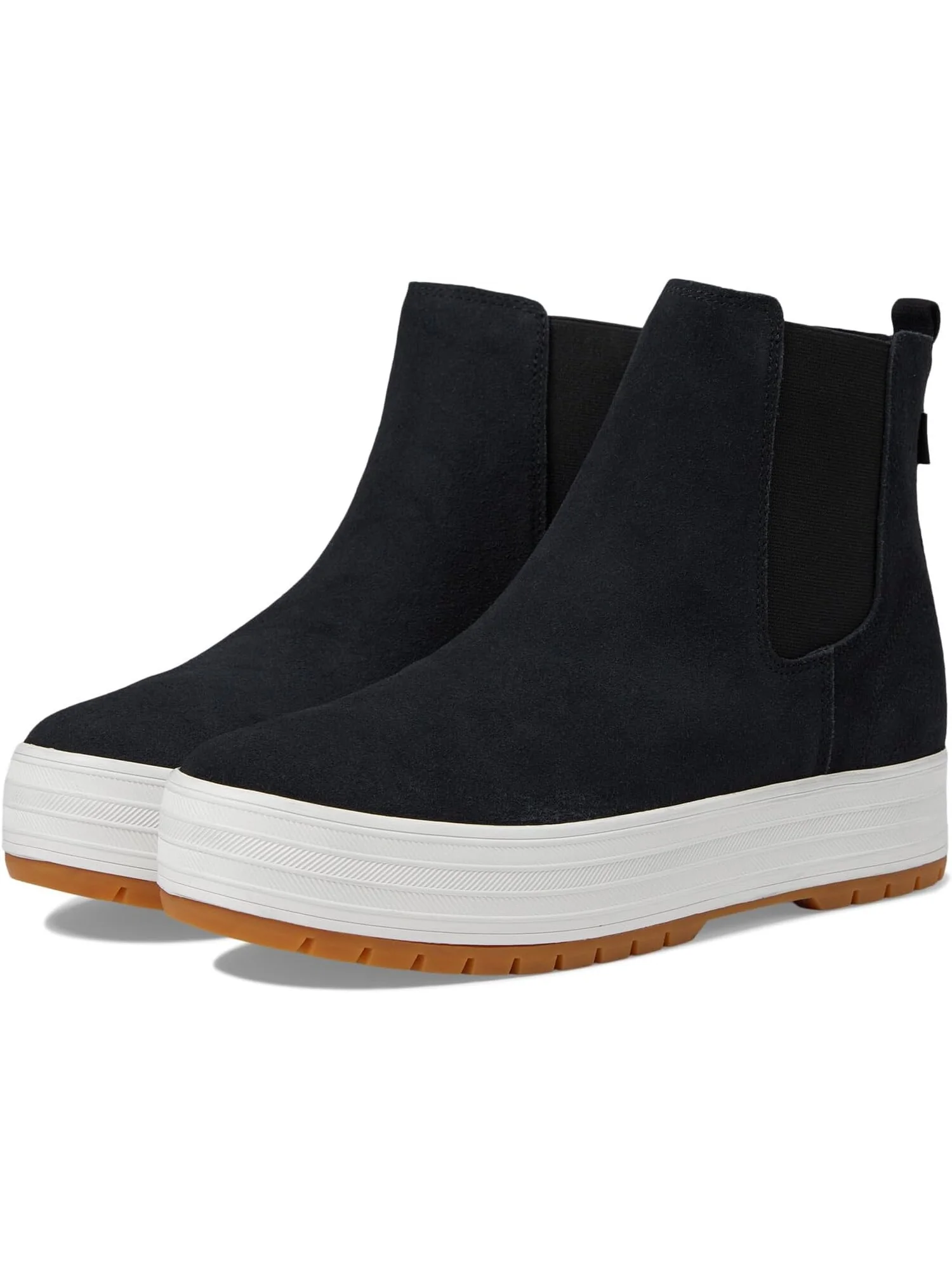 Ботинки Челси The Platform Chelsea Lug Keds — 1