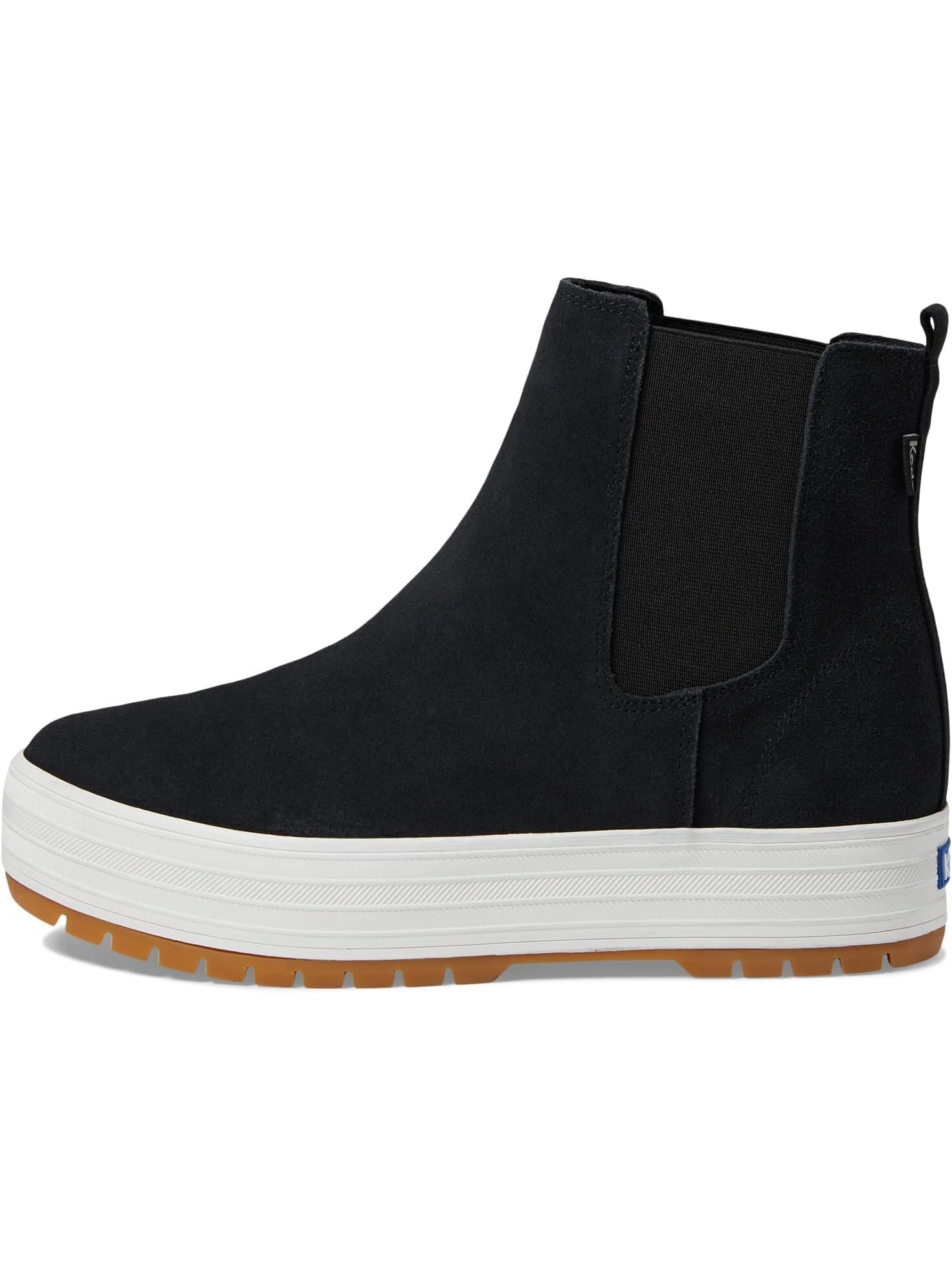 Ботинки Челси The Platform Chelsea Lug Keds — 4