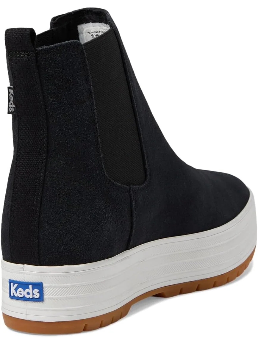 Ботинки Челси The Platform Chelsea Lug Keds — 5