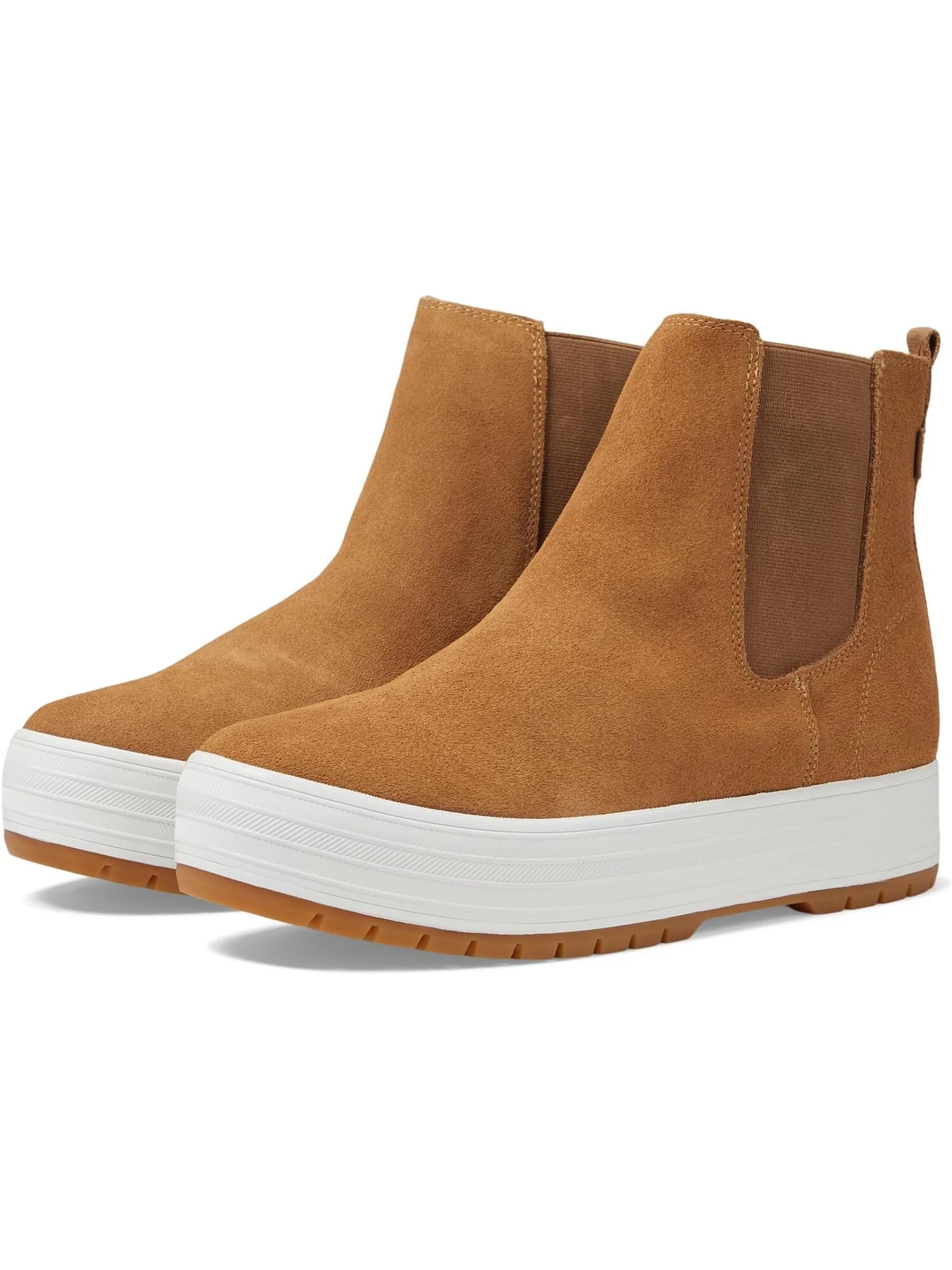 Ботинки Челси The Platform Chelsea Lug Keds — 1
