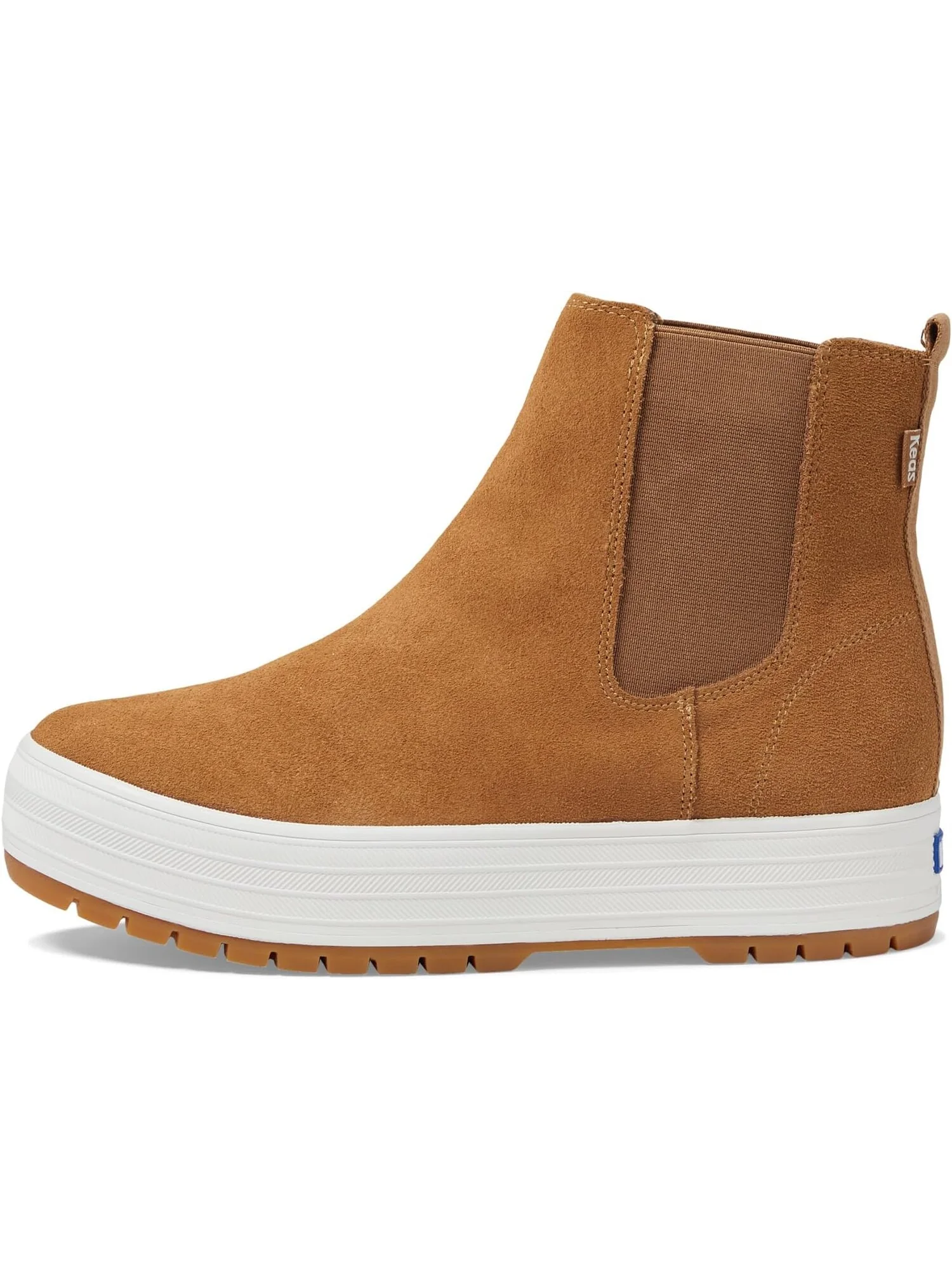 Ботинки Челси The Platform Chelsea Lug Keds — 4