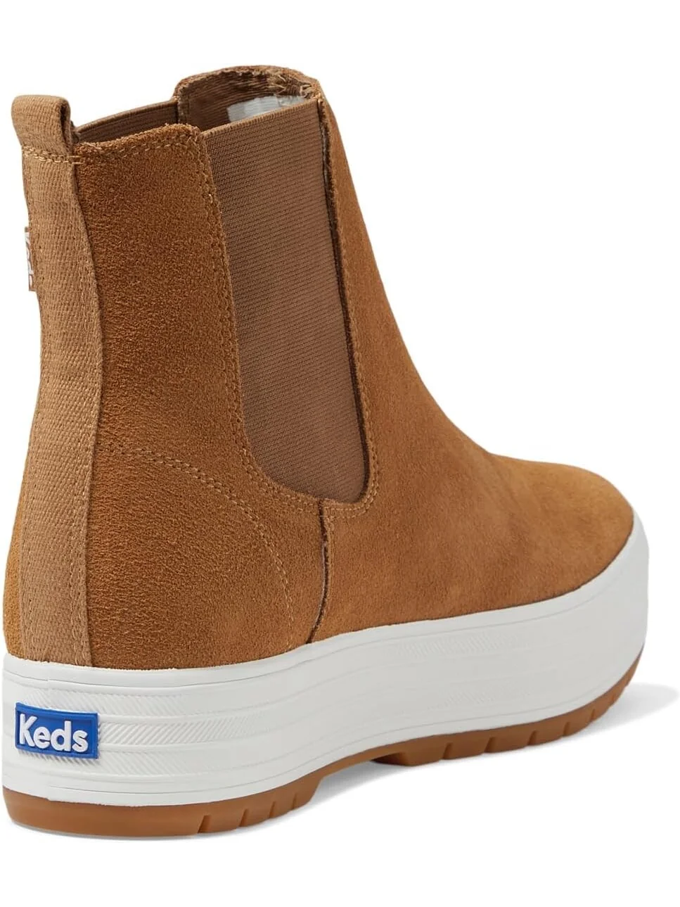 Ботинки Челси The Platform Chelsea Lug Keds — 5