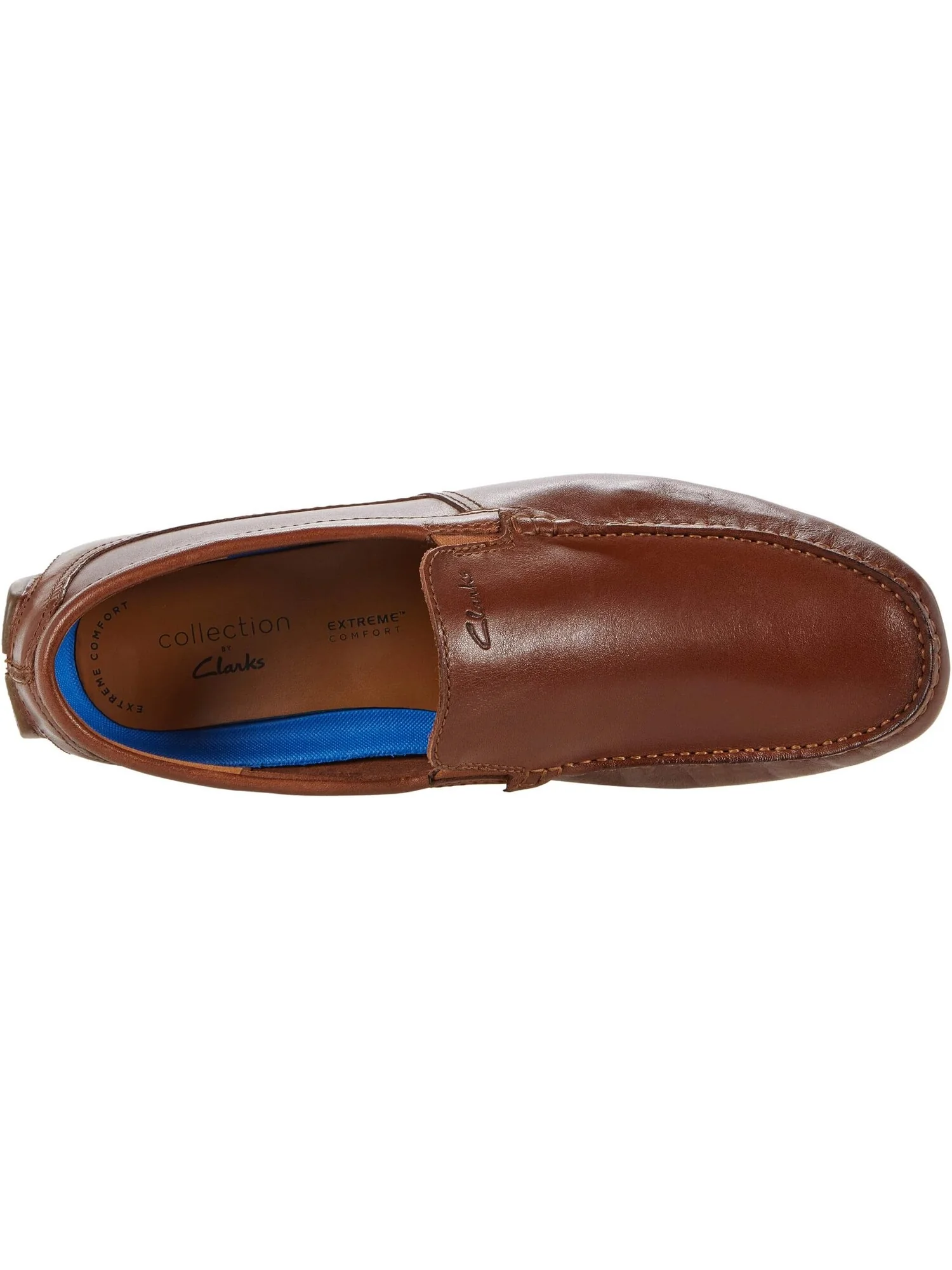 Лоферы Clarks Markman Plain — 2