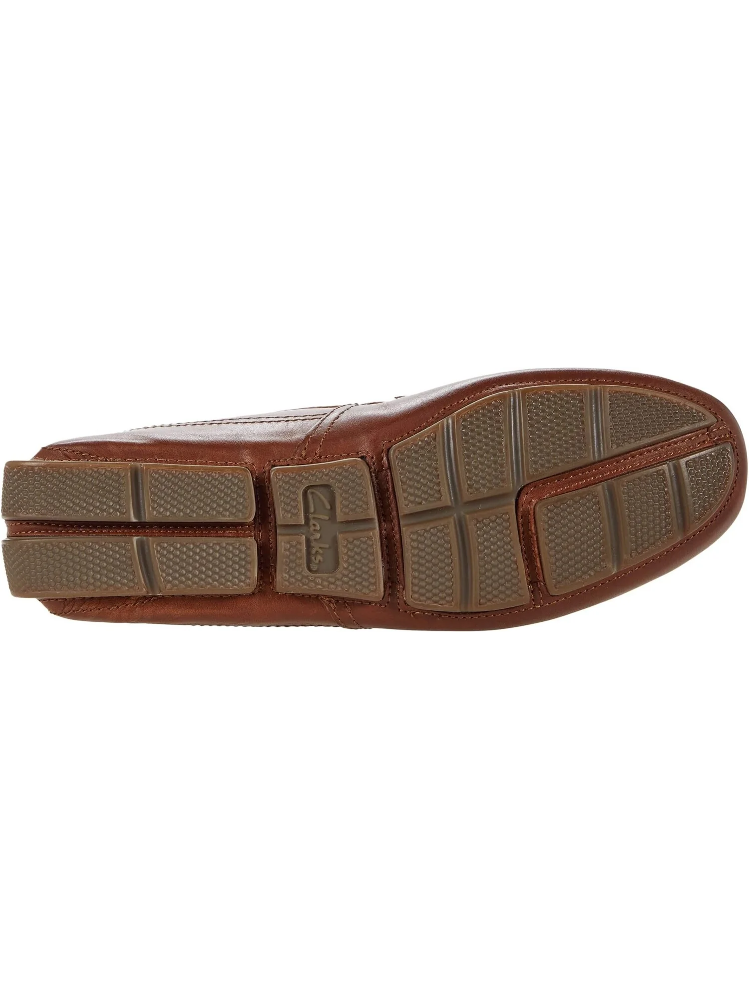 Лоферы Clarks Markman Plain — 3