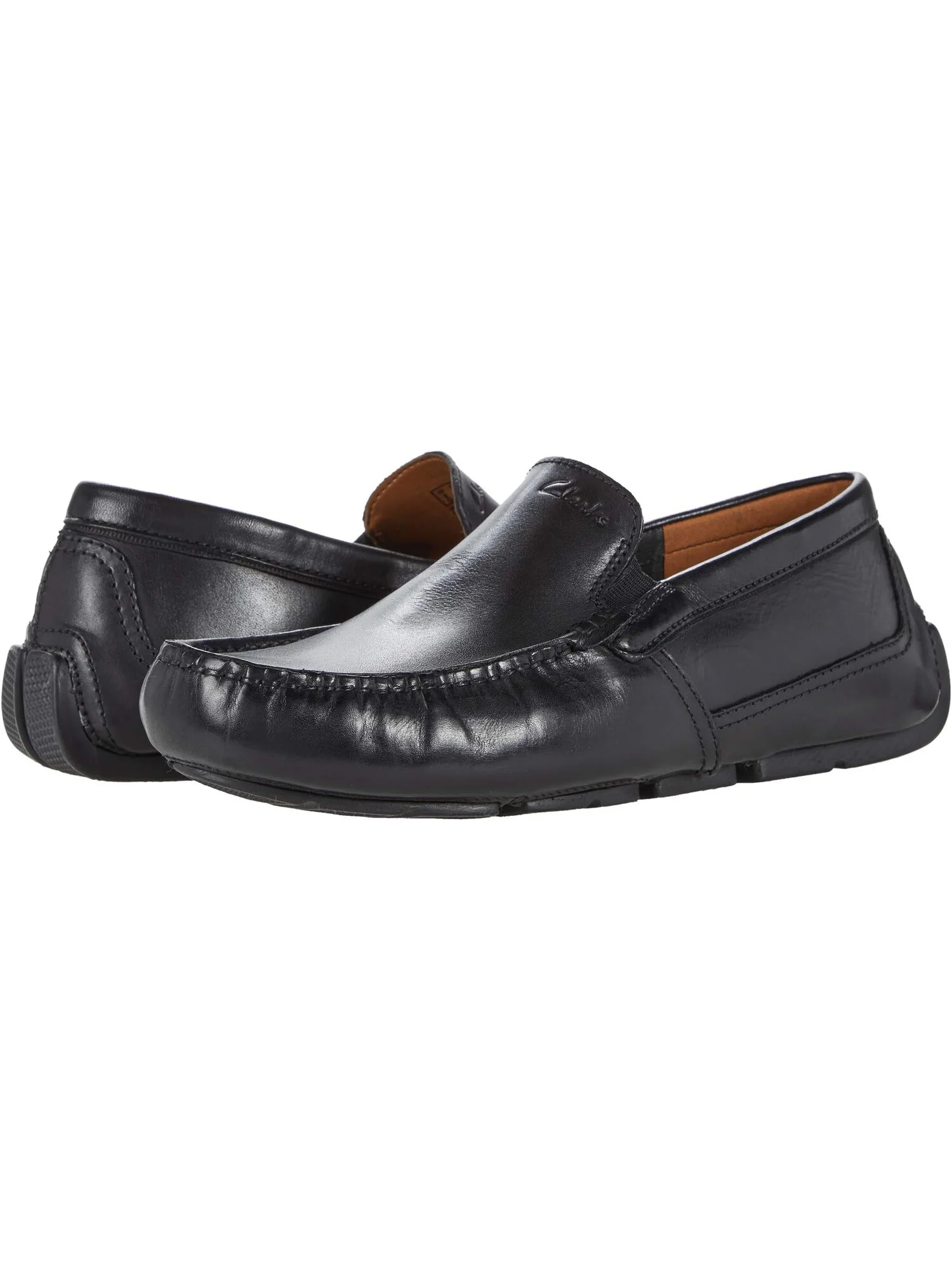 Лоферы Clarks Markman Plain — 1