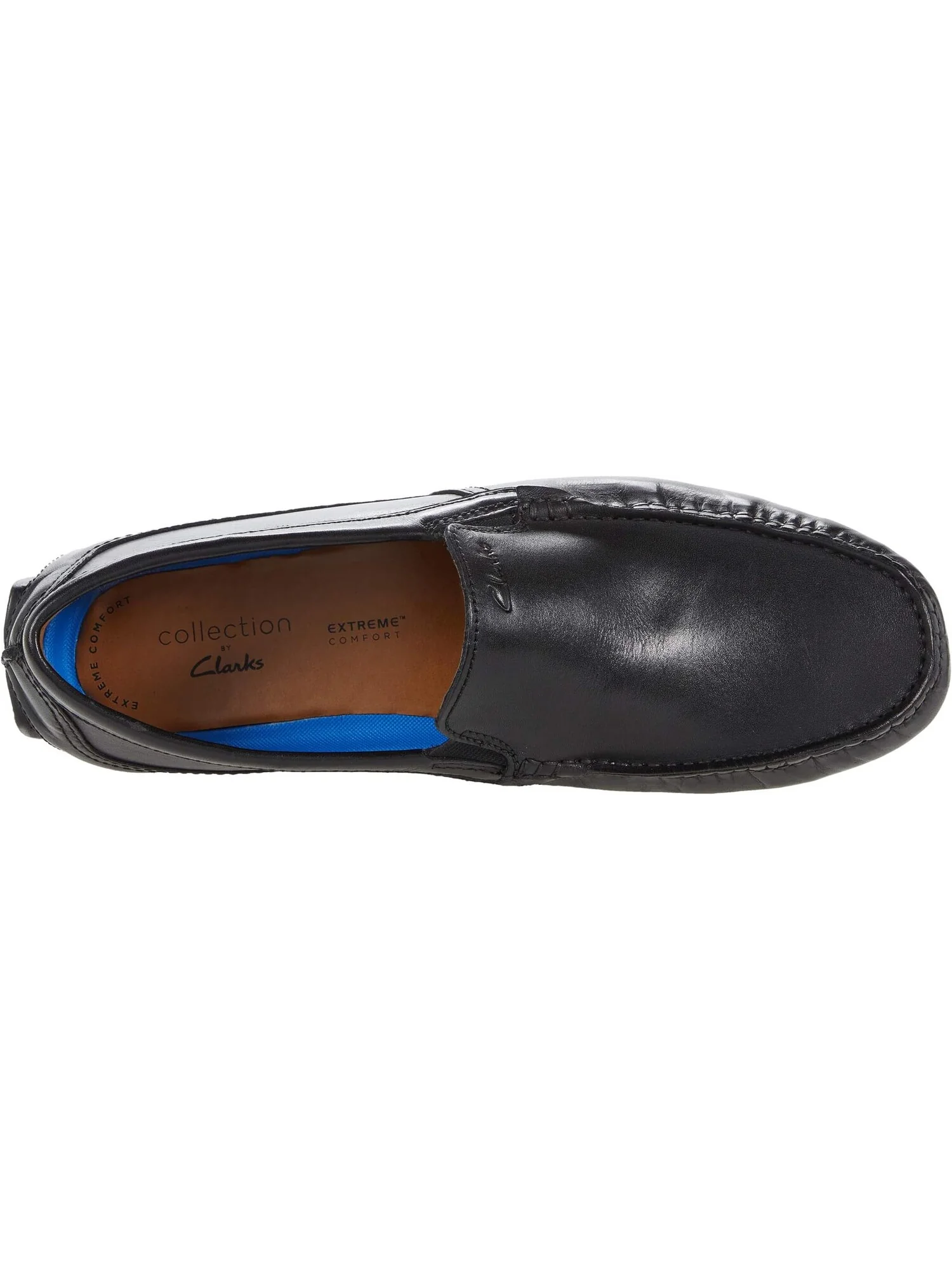 Лоферы Clarks Markman Plain — 2