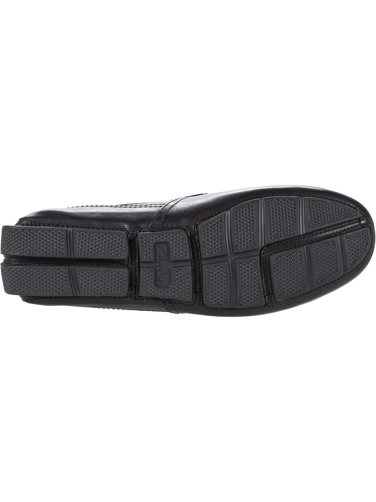 Лоферы Clarks Markman Plain — 3