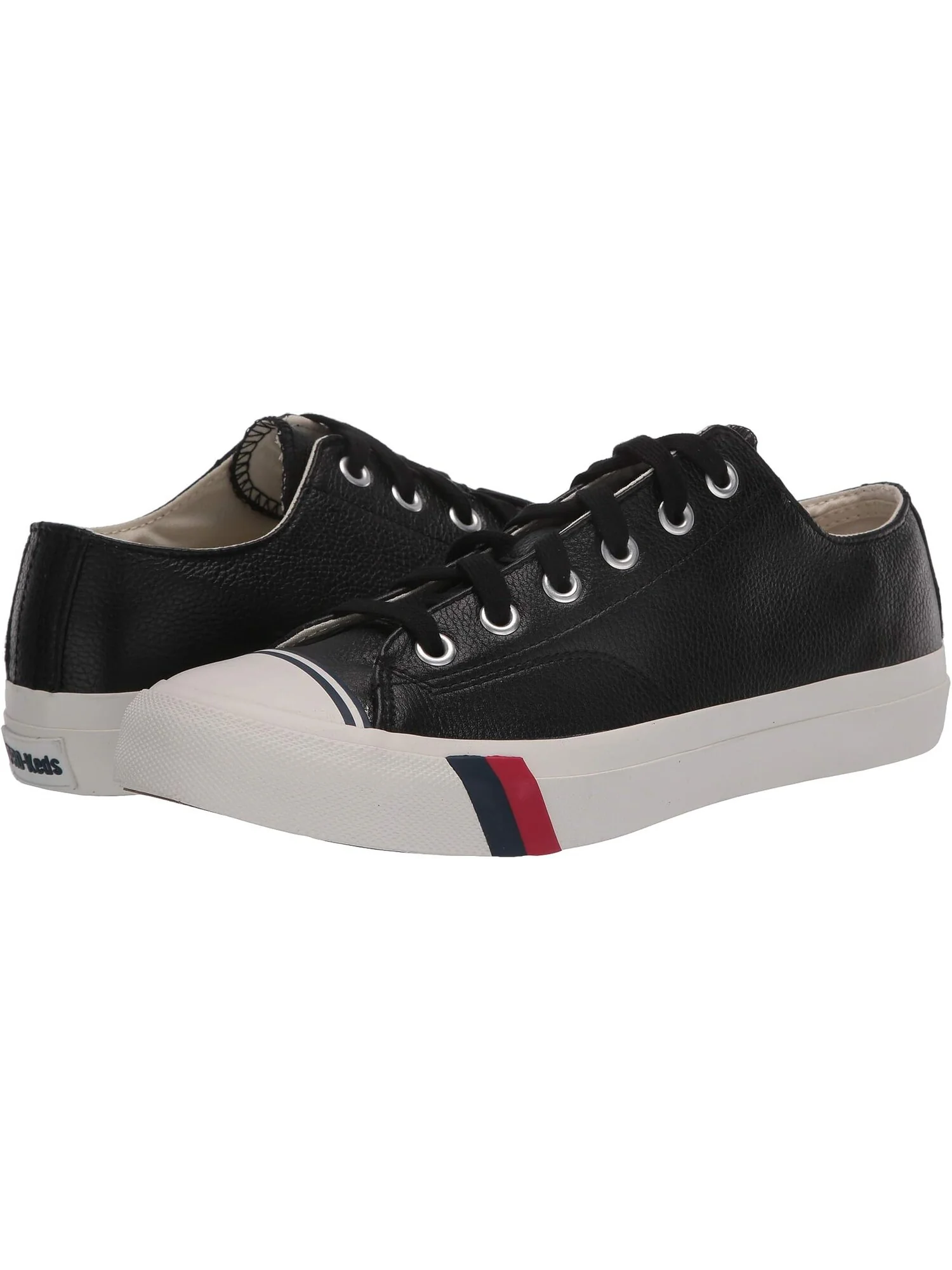 Кроссовки Pro-Keds Royal Lo Lace Up — черный