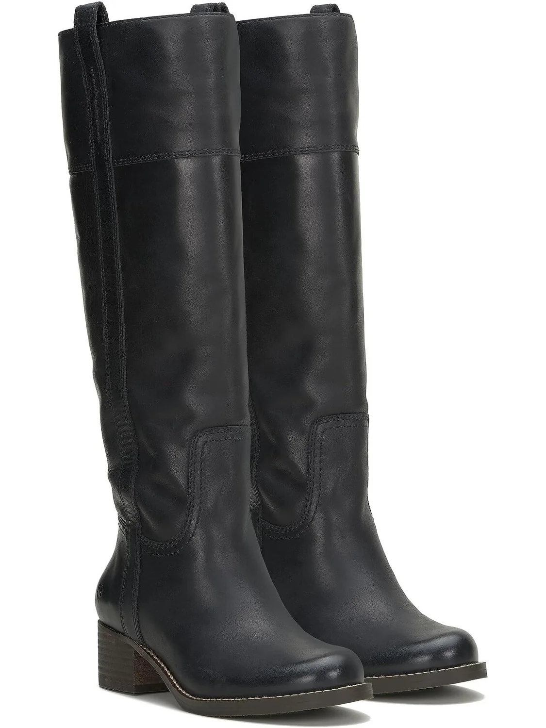 Сапоги Hybiscus Lucky Brand — черный