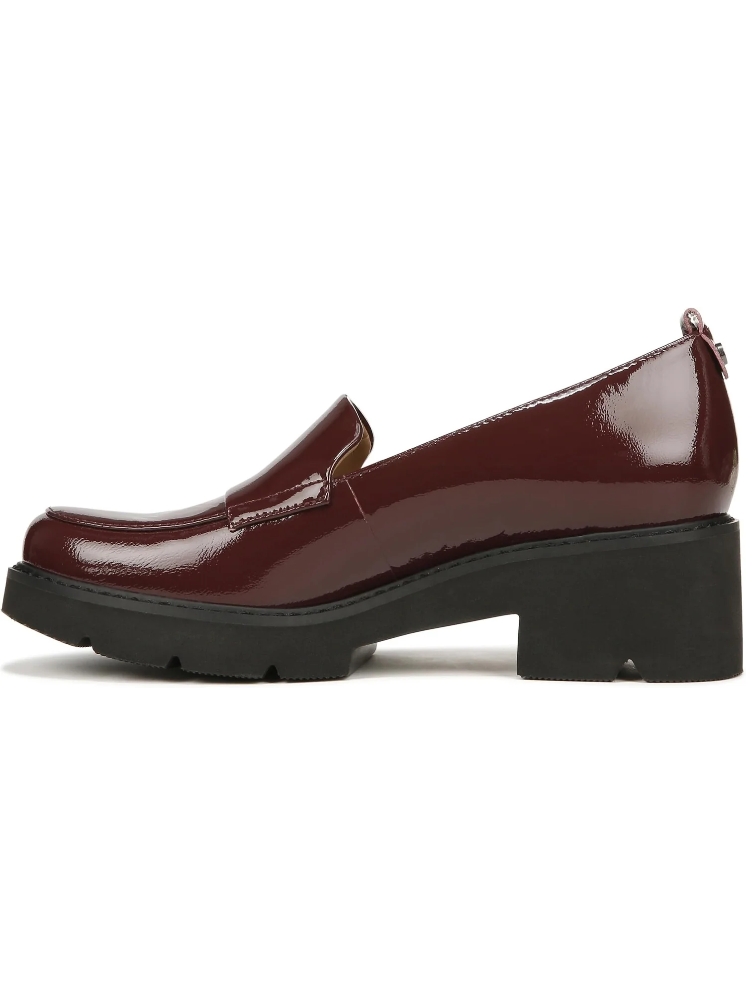 Лоферы Darry Naturalizer, цвет Cabernet Sauvignon Patent — 4