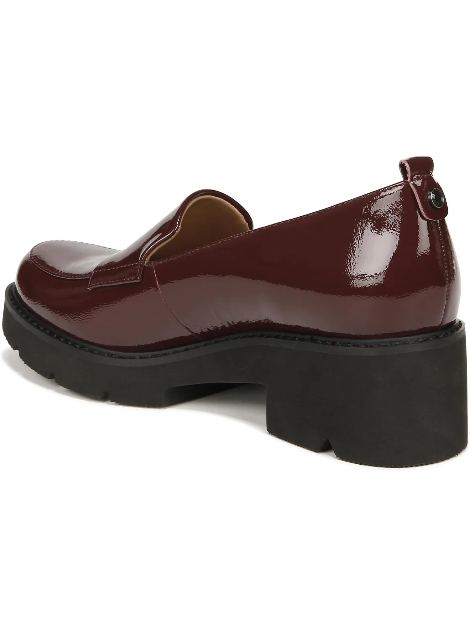 Лоферы Darry Naturalizer, цвет Cabernet Sauvignon Patent — 5