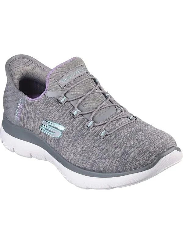 Кроссовки SKECHERS Summits - Hands Free Slip-Ins — 1