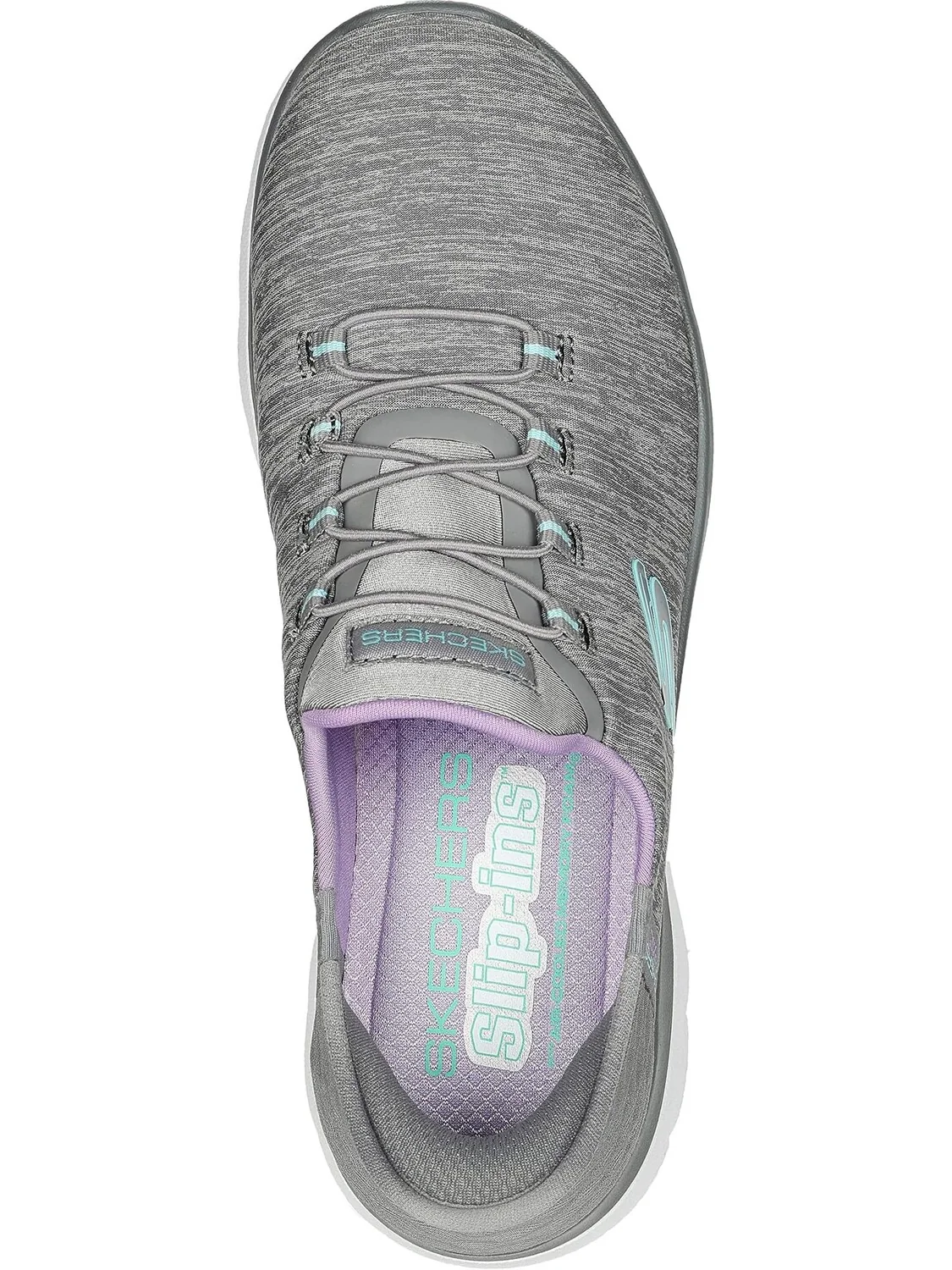 Кроссовки SKECHERS Summits - Hands Free Slip-Ins — 2
