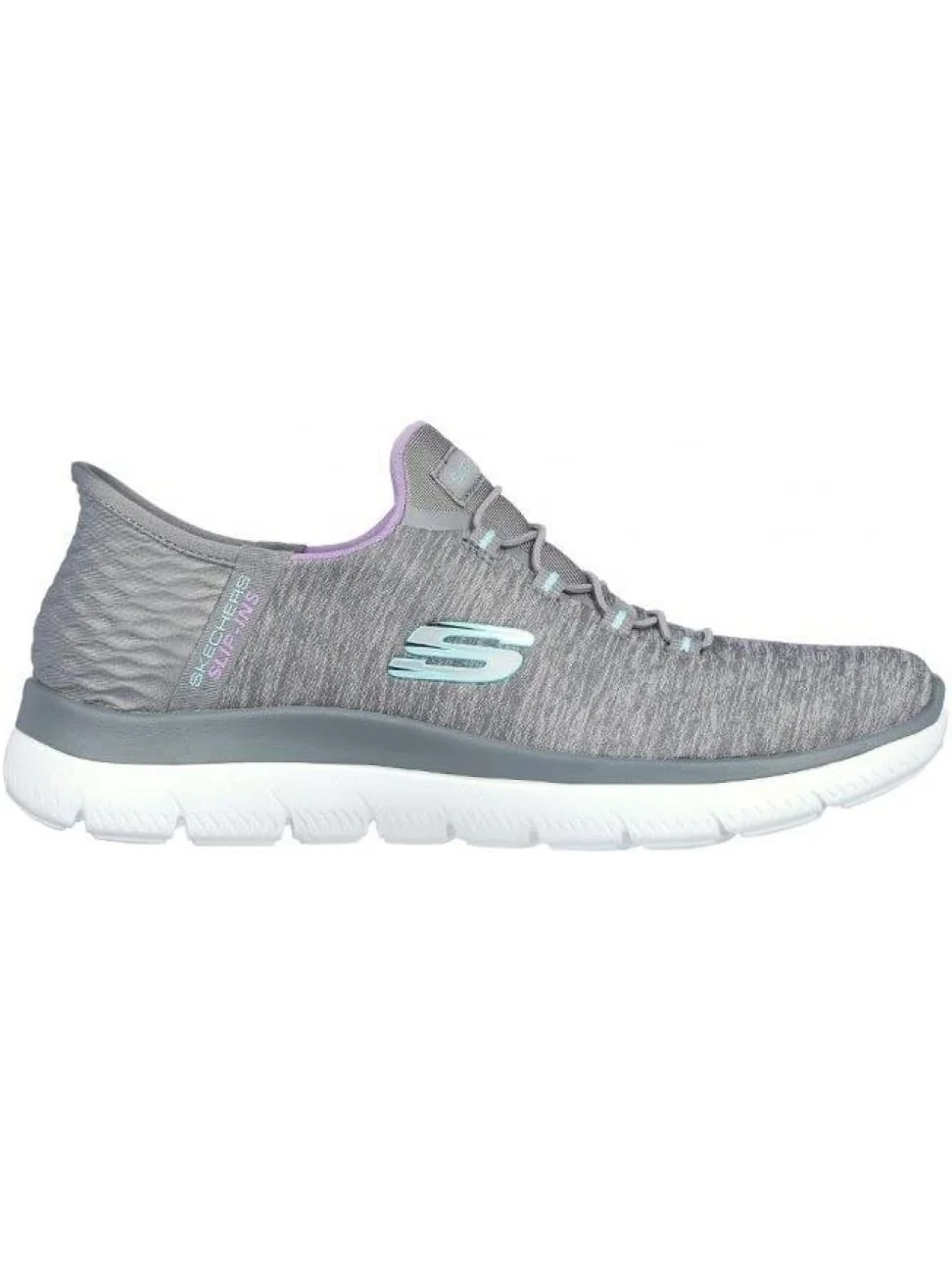 Кроссовки SKECHERS Summits - Hands Free Slip-Ins — 4