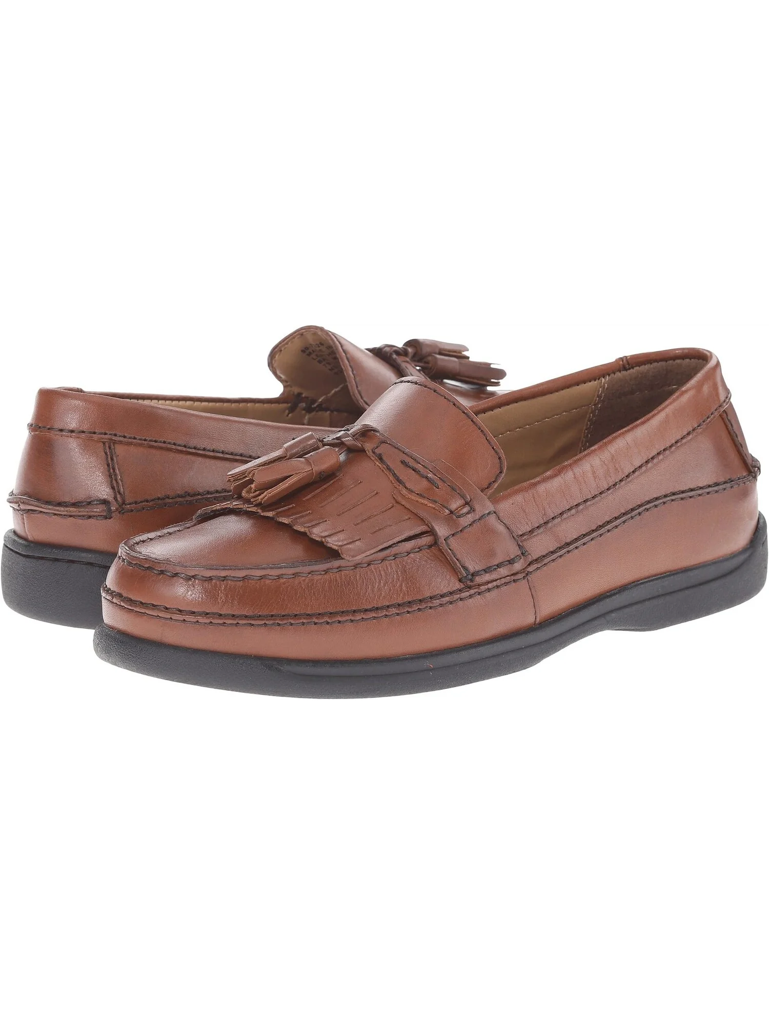 Лоферы Dockers Sinclair Kiltey Tassel Loafer — 1
