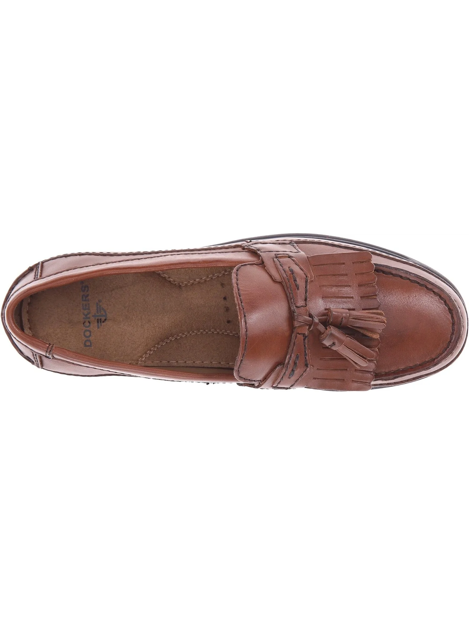 Лоферы Dockers Sinclair Kiltey Tassel Loafer — 2