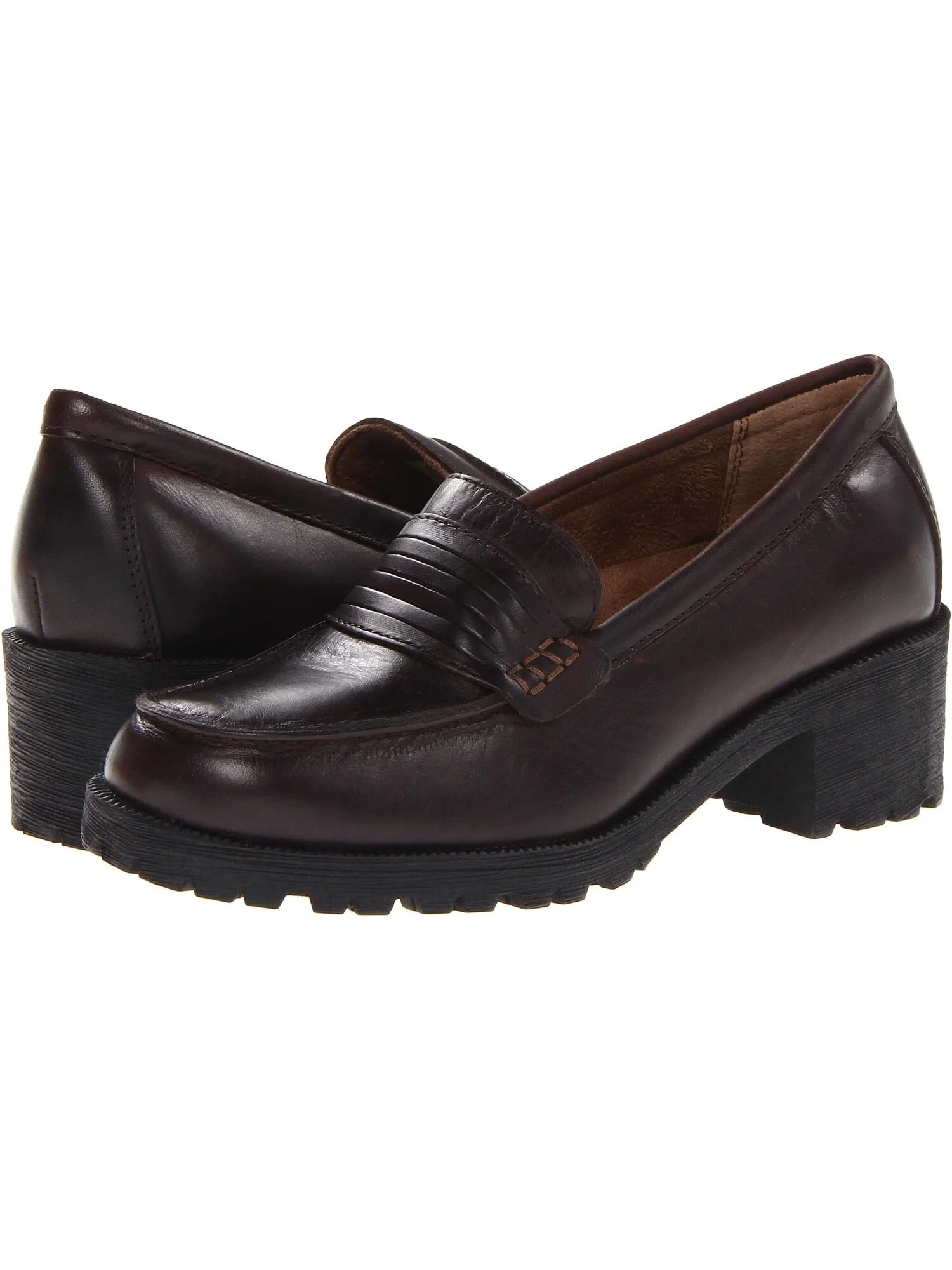 Лоферы Newbury Eastland 1955 Edition — 1