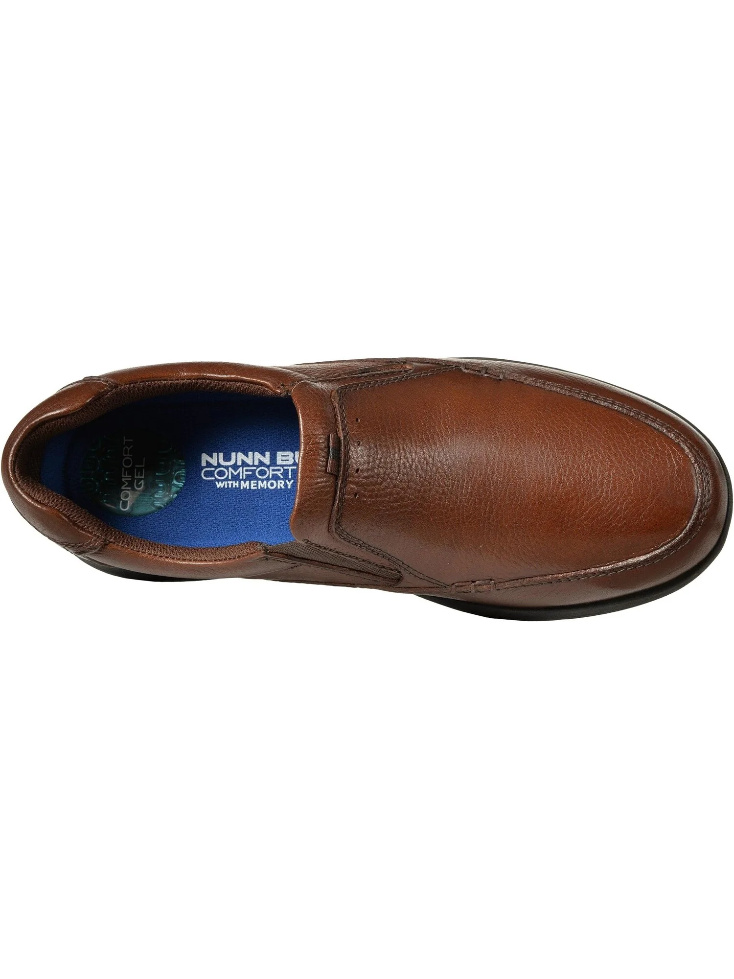 Лоферы Nunn Bush Cam Moc Toe Slip-On — 2