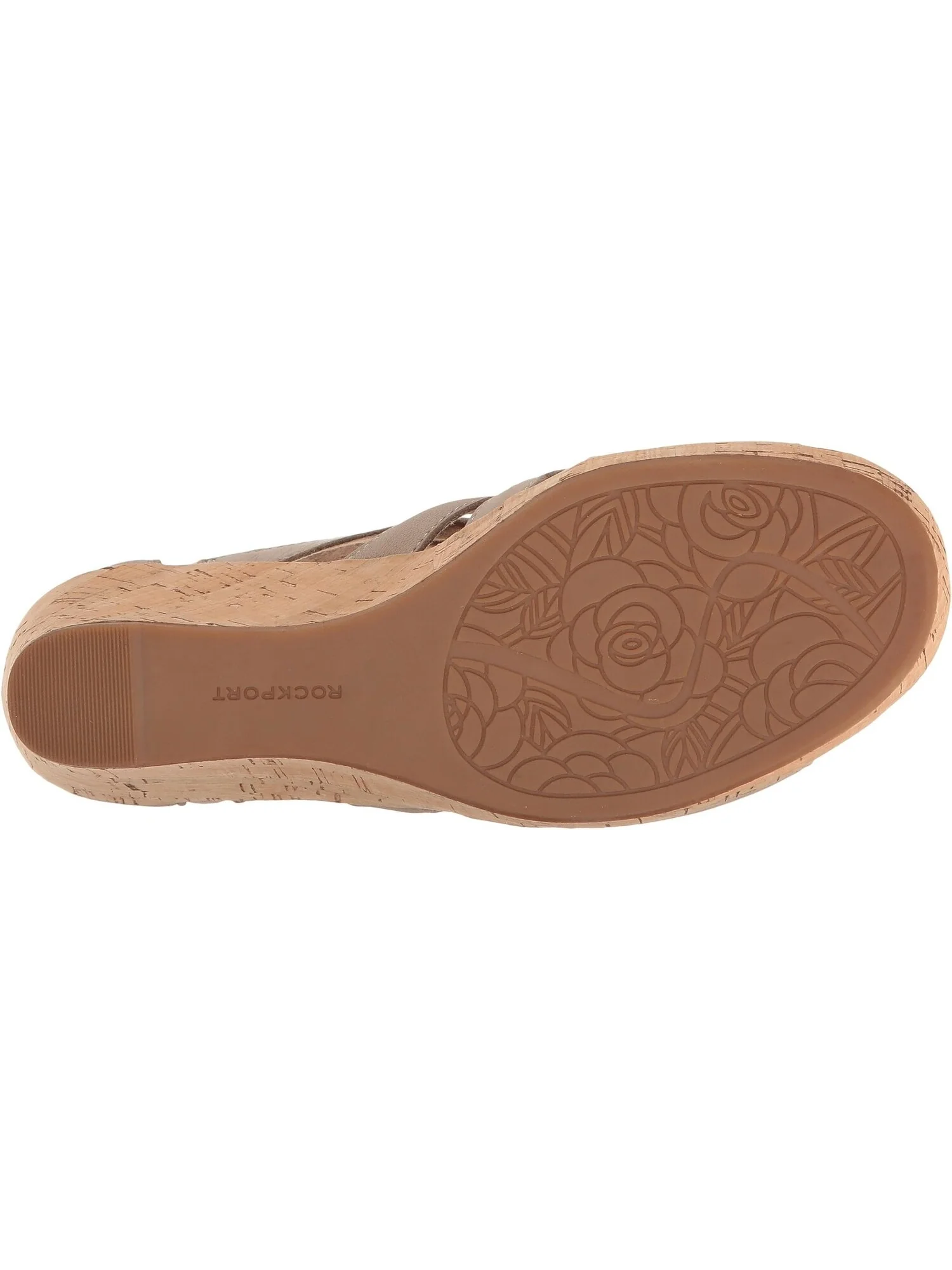 Босоножки Briah Gladiator Rockport, цвет New Taupe Nubuck — 3