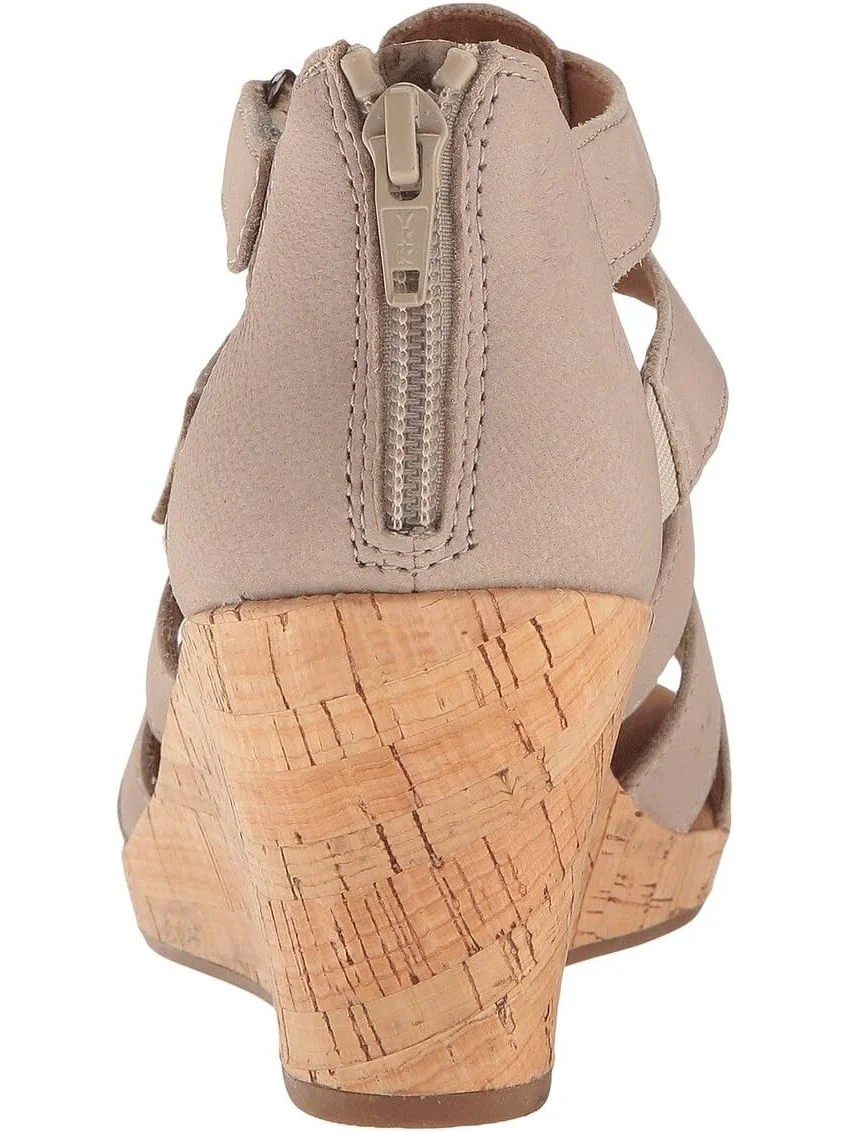 Босоножки Briah Gladiator Rockport, цвет New Taupe Nubuck — 5