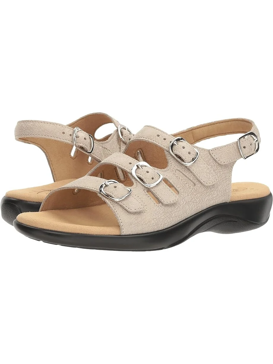 Сандалии SAS Mystic, цвет Web Linen — 1