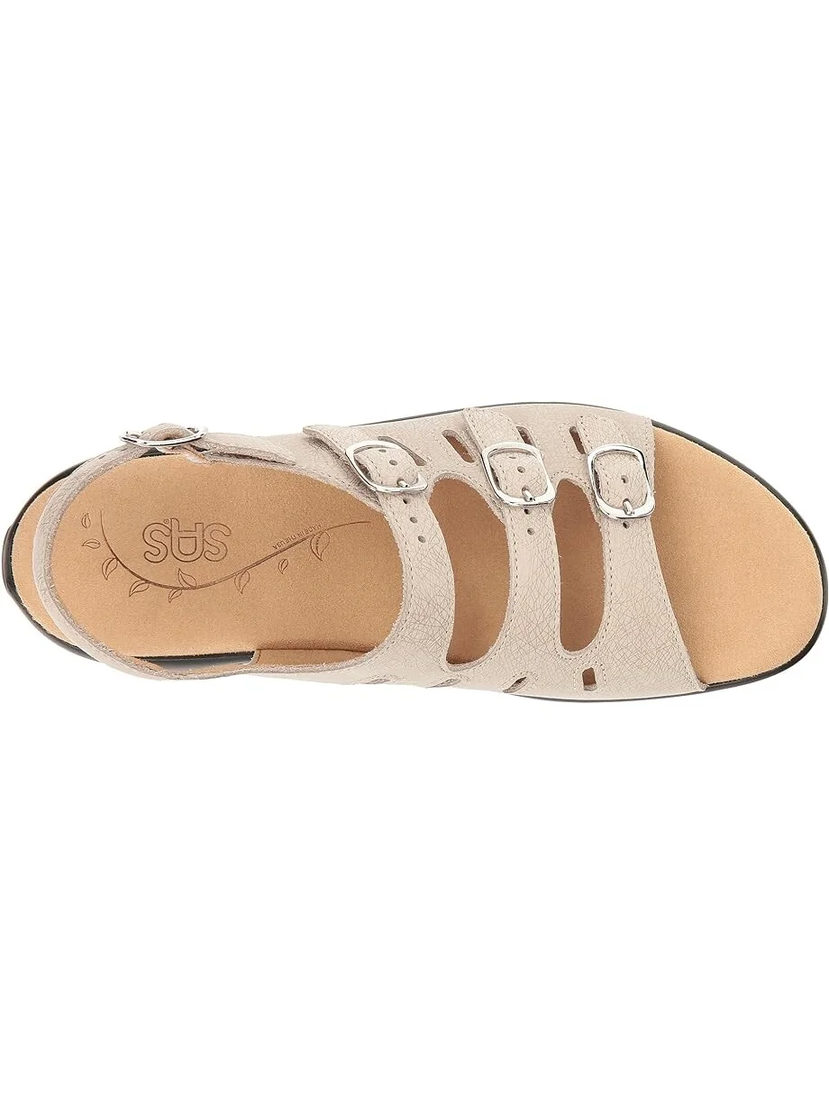 Сандалии SAS Mystic, цвет Web Linen — 2