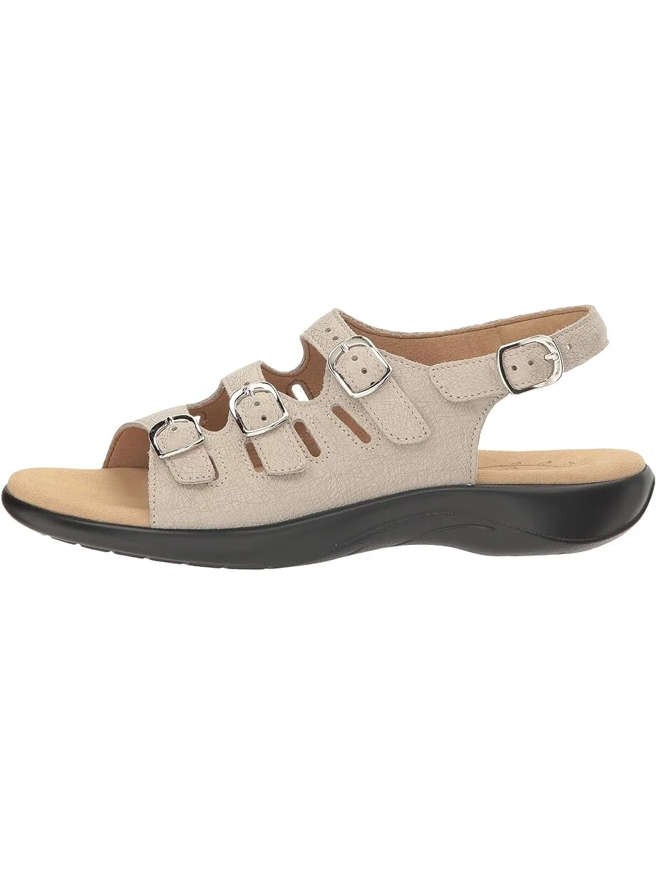 Сандалии SAS Mystic, цвет Web Linen — 4