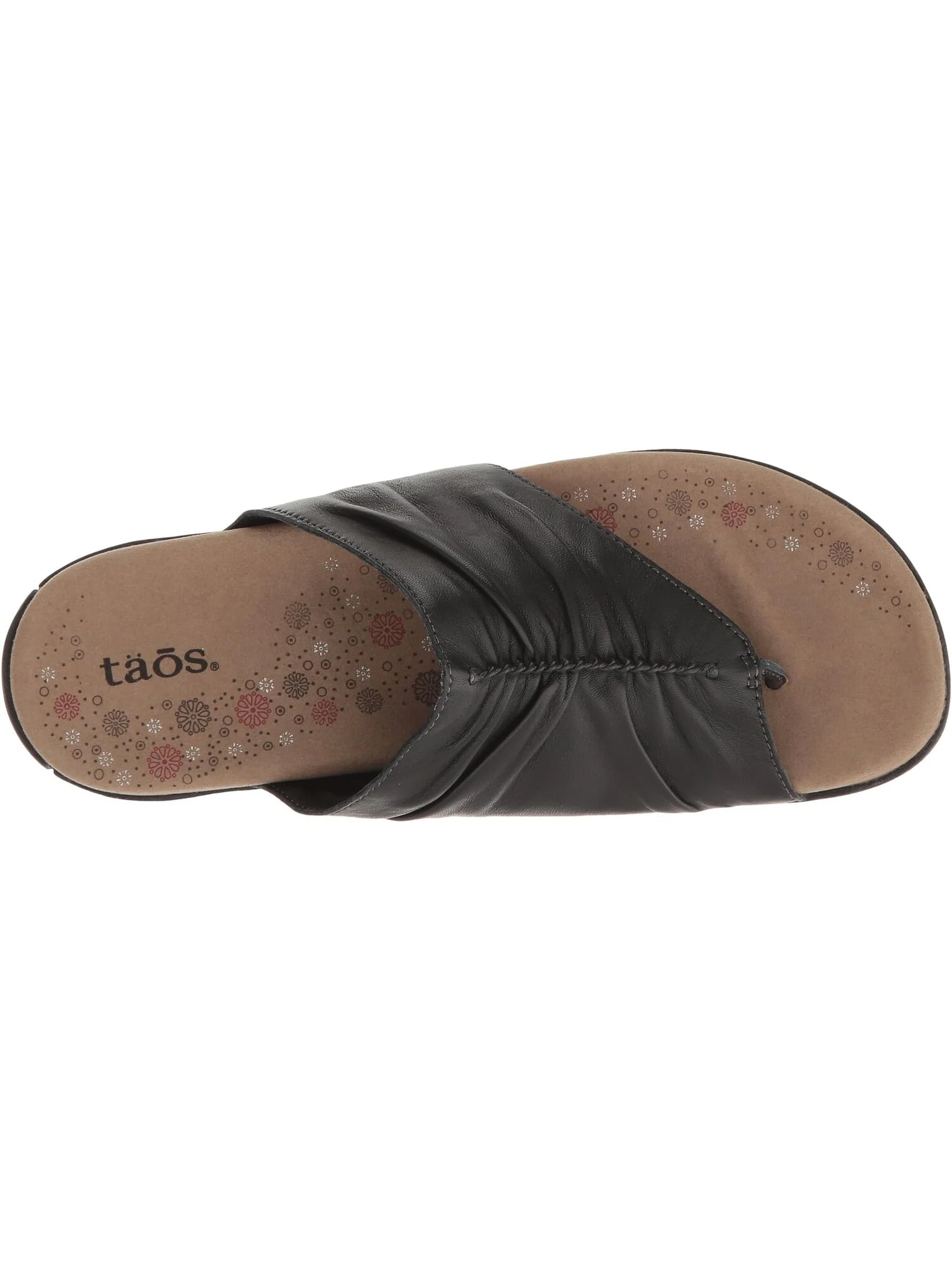 Сандалии на плоской подошве Gift 2 Taos Footwear — 2