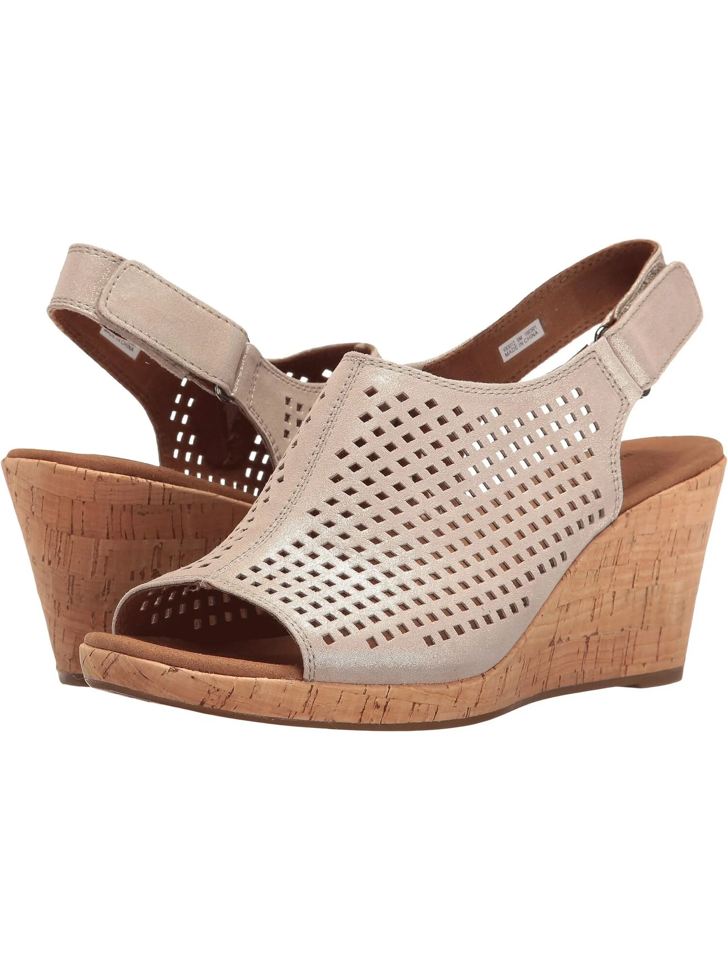 Босоножки Briah Perf Sling Rockport — 1